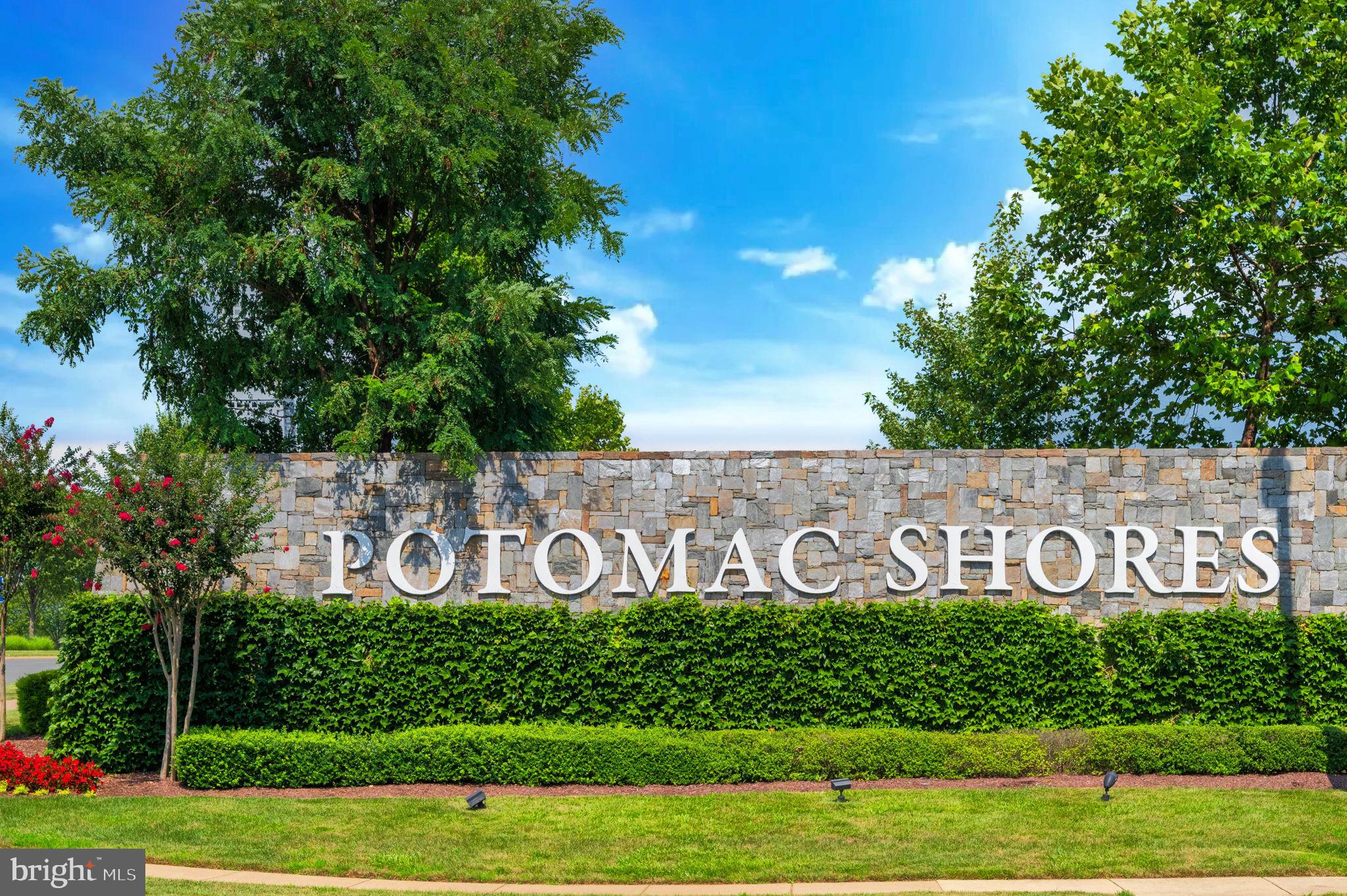 POTOMAC SHORES - Residential