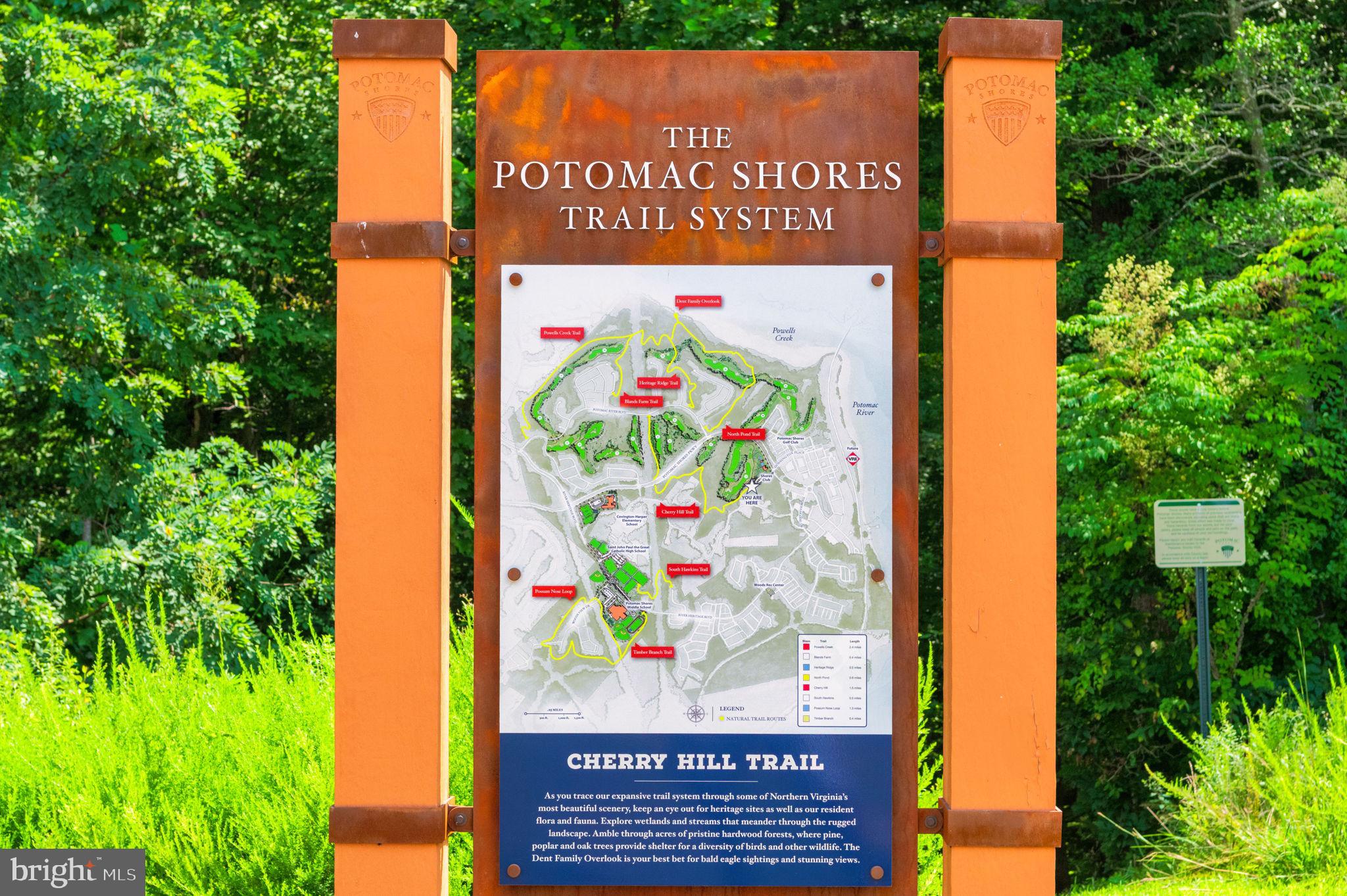 POTOMAC SHORES - Residential