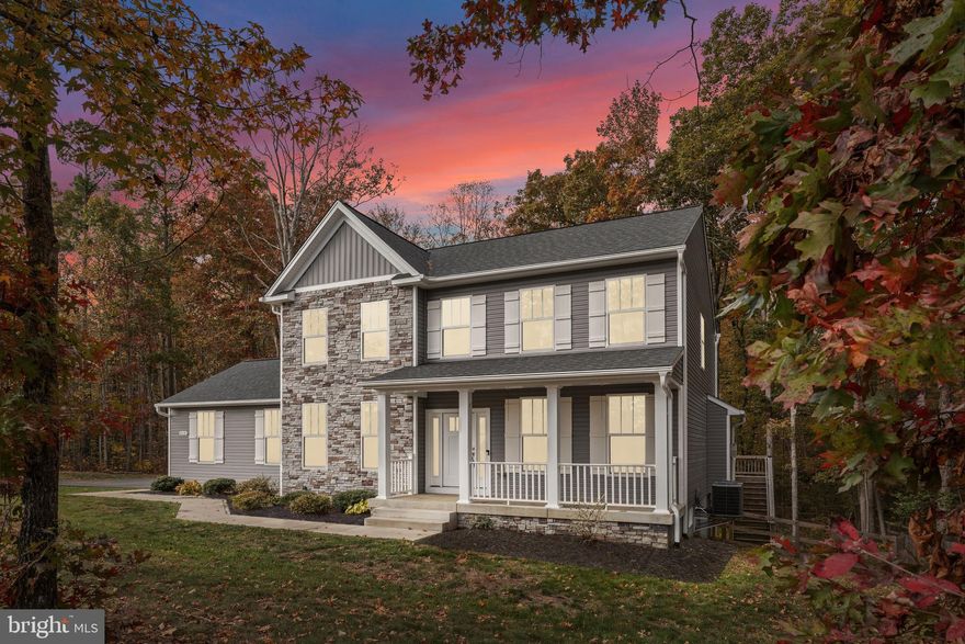 Beautiful 4-Year-Old Craftsman with Upgrades & Private Yard!
Welcome home to this stunning and 4-bedroom, 2.5-bathroom Craftsman built just four short years ago. Perfectly blending classic style with modern amenities, this home is ready for you to move right in and enjoy!

The heart of the home is the beautifully appointed kitchen, featuring elegant quartz countertops, upgraded cabinetry, and high-end finishes—an ideal space for cooking and entertaining. The open-concept layout flows seamlessly into the living and dining areas, anchored by beautiful craftsmanship and warm, natural light.

Upstairs, you'll find the spacious primary suite and three additional well-sized bedrooms. The 2.5 bathrooms feature modern fixtures and finishes, continuing the high-quality feel throughout the home.

Step outside to your fenced, private backyard, a true oasis that backs directly onto beautiful mature trees for an unparalleled sense of serenity and seclusion. Enjoy fresh eggs daily from the charming, ready-to-use chicken coop! This outdoor space is perfect for summer barbecues, gardening, or simply relaxing after a long day.

Located in a desirable neighborhood, this home offers the perfect balance of modern luxury, privacy, and curb appeal. Don't miss the chance to own this like-new, highly upgraded Craftsman gem!

Key Features At-a-Glance:

4 Bedrooms / 2.5 Bathrooms

Built in 2021 (4 years old)

Chef's Kitchen: Quartz Counters & Upgraded Cabinets

Private Backyard: Fully Fenced & Backs to Trees

Bonus Amenity: Ready-to-use Chicken Coop

Ready to see this beautiful home in person? Contact us today to schedule your private showing!