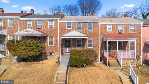 3016 HANLON AVENUE BALTIMORE MD 21216