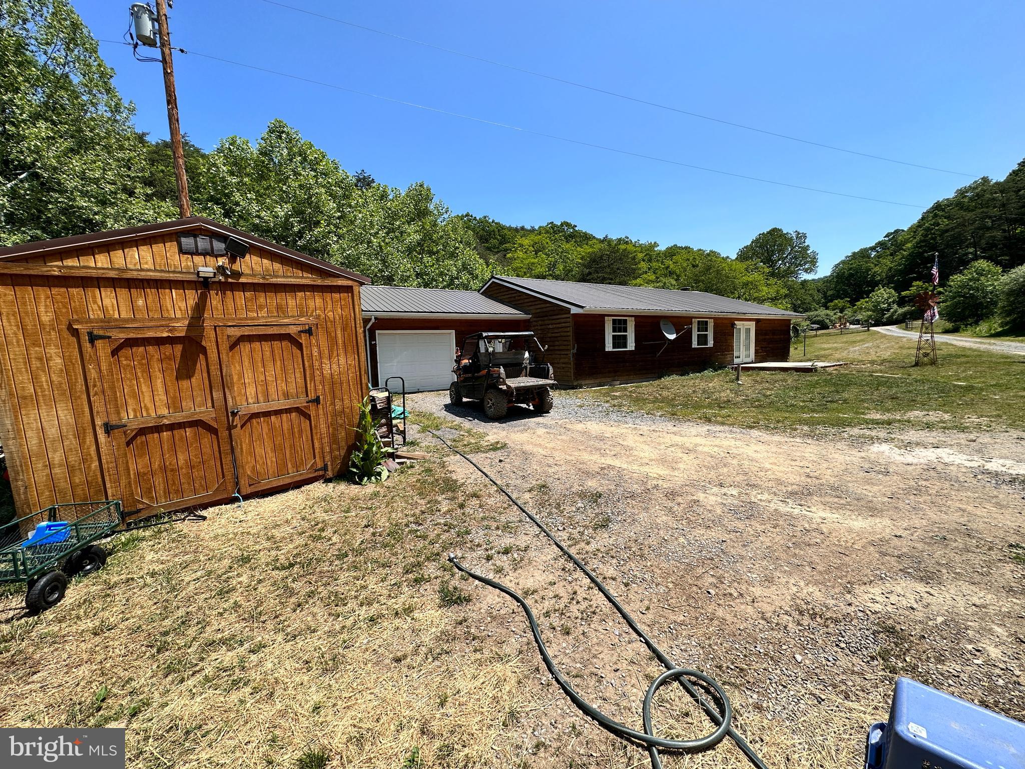 BLUFFS ON THE POTOMAC - Residential
