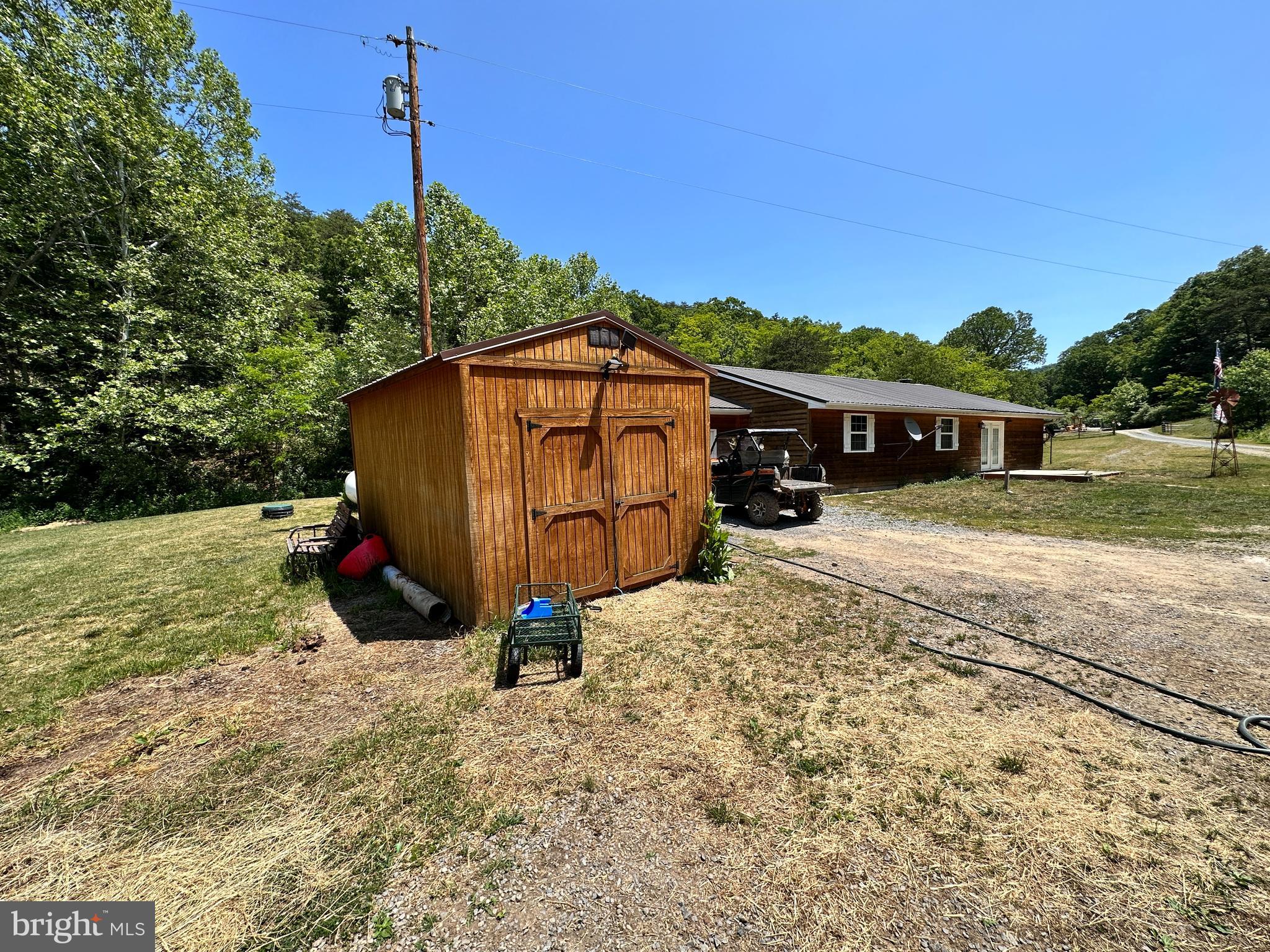 BLUFFS ON THE POTOMAC - Residential
