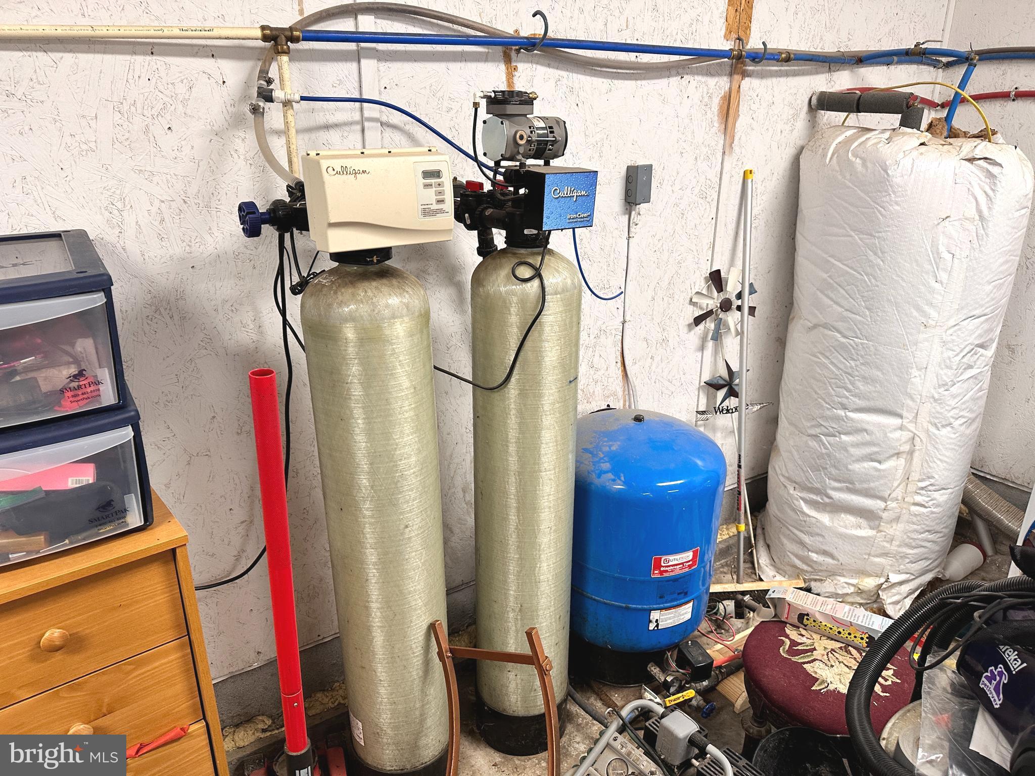 BLUFFS ON THE POTOMAC - Residential