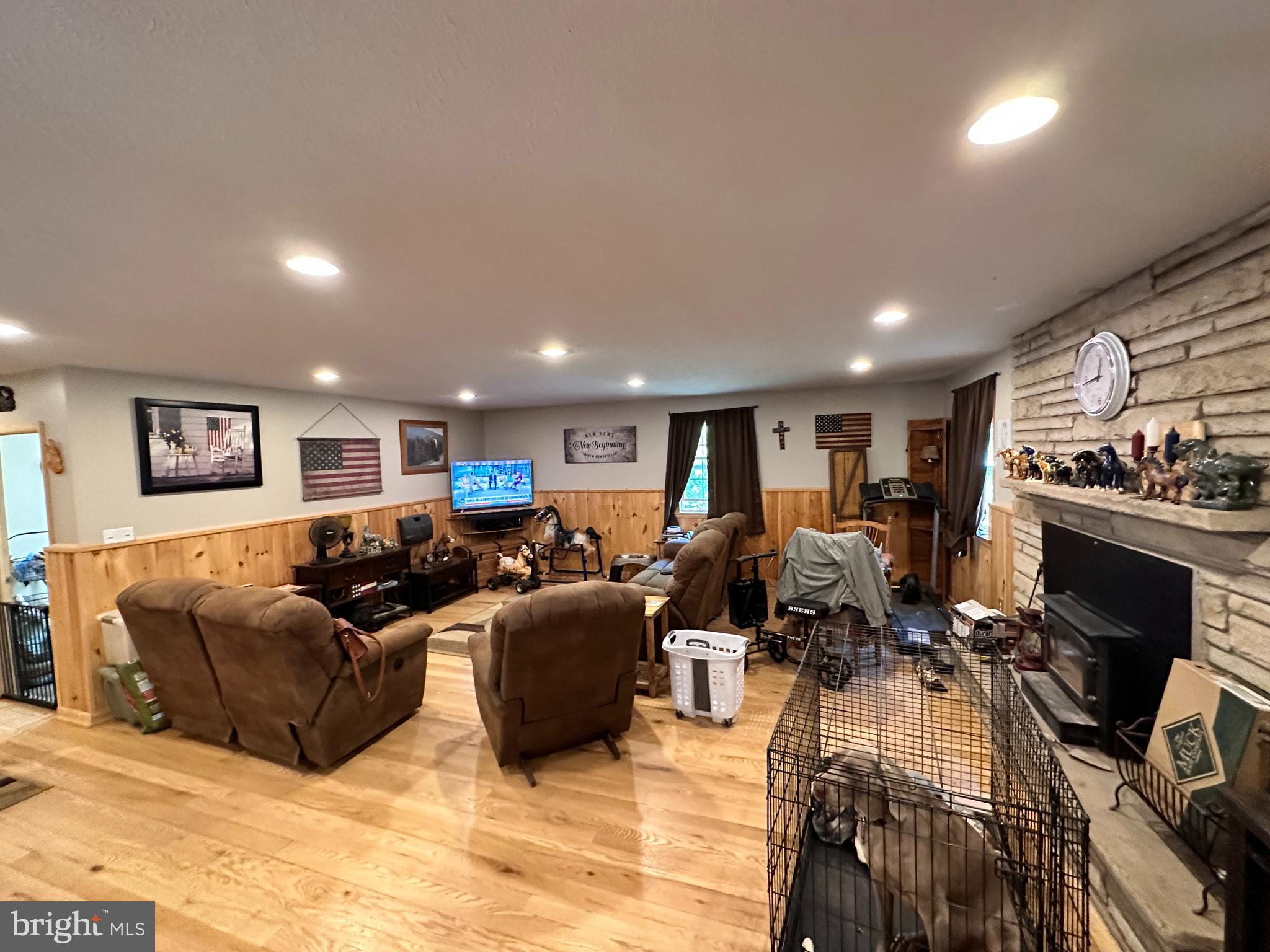 BLUFFS ON THE POTOMAC - Residential