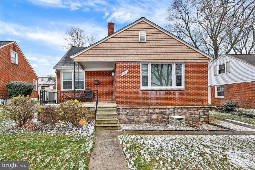 Welcome home to this beautifully updated Cape Cod in the heart of Kenwood! This property offers four spacious bedrooms with original hardwood floors, an upgraded kitchen with granite counters and stainless steel appliances, and a bright, open main level. Major recent improvements include a new roof, new windows, new fence, fresh paint, new carpet in the living room, and a fully finished basement featuring a new full bathroom. Enjoy modern updates paired with classic charm, plus convenient access to shopping, dining, parks, and major commuter routes. Move-in ready and a must-see!