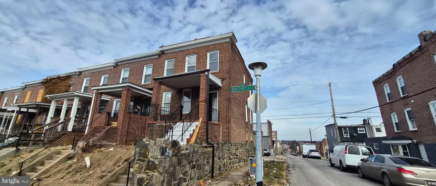 Great deal to fix and flip or buy & Hold


ARV Around 160k


Rental income should be around 1500

Sales in the area:

3200 Ravenwood Ave, Baltimore, MD 21213
Sold for 185k

3325 Ravenwood Ave, Baltimore, MD 21213
Sold for 160k

3318 Elmora Ave, Baltimore, MD 21213
Sold for 165k

(DO YOUR OWN DUE DILIGENCE)