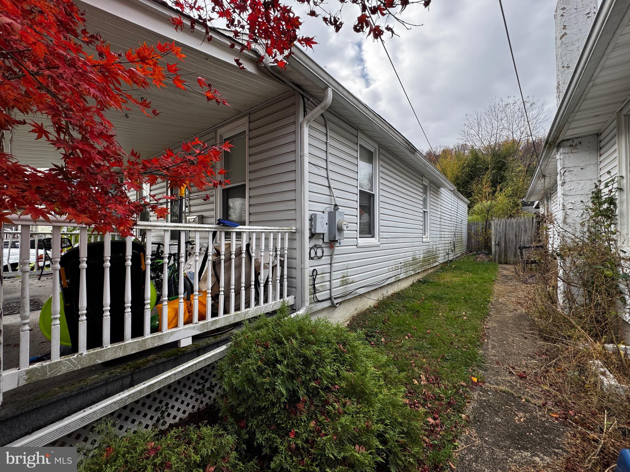 NONE AVAILABLE - Residential