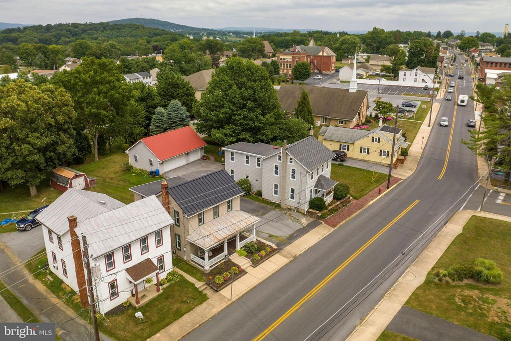 Photo of 531 MAIN ST, AKRON, PA 17501 (MLS # PALA2038906)