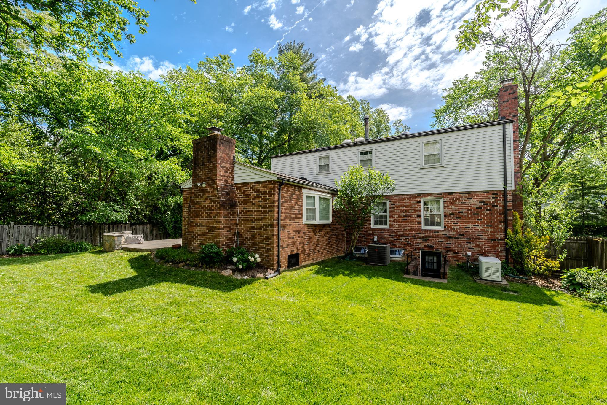 WEST BETHESDA PARK - Residential