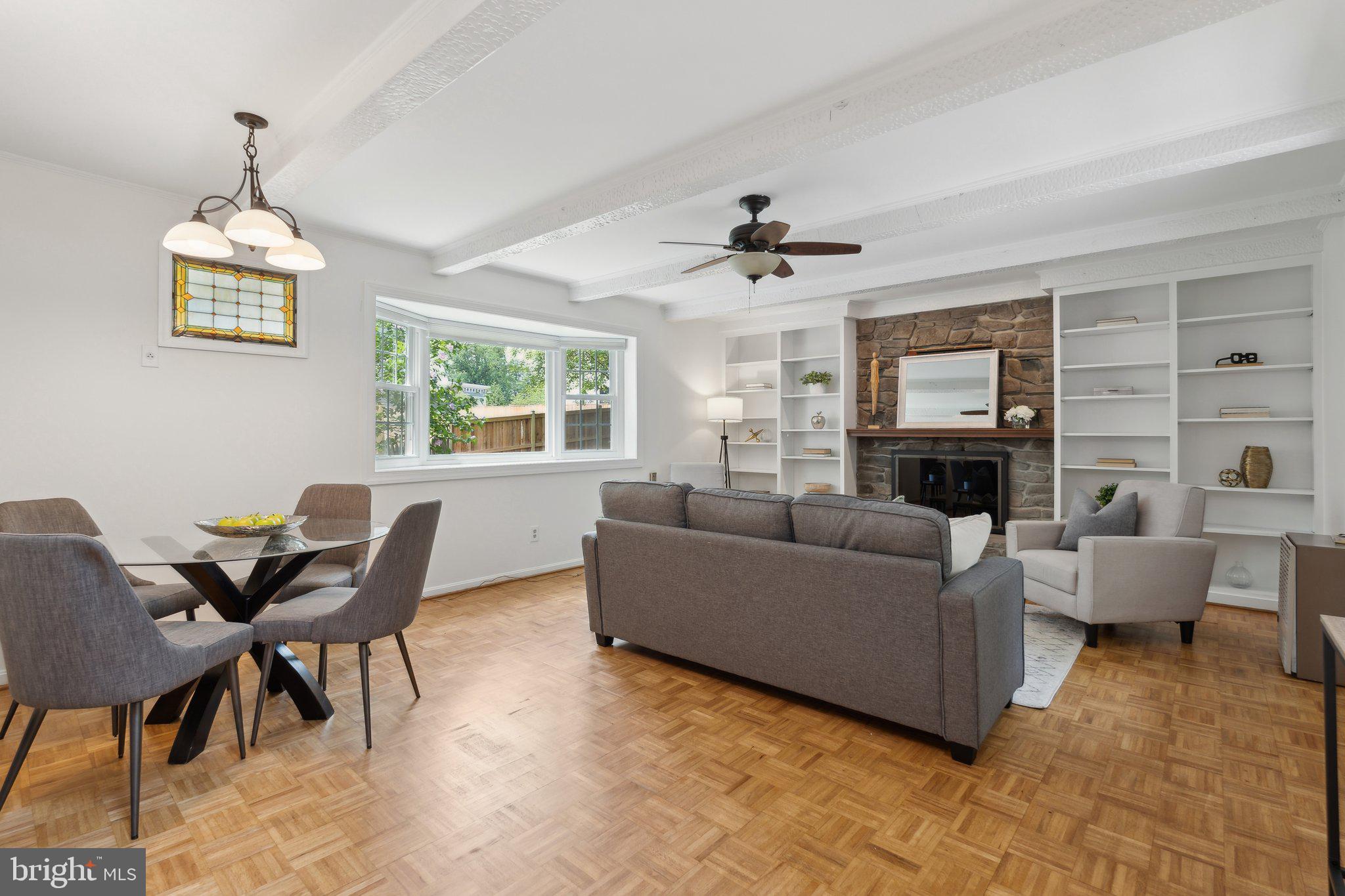 WEST BETHESDA PARK - Residential