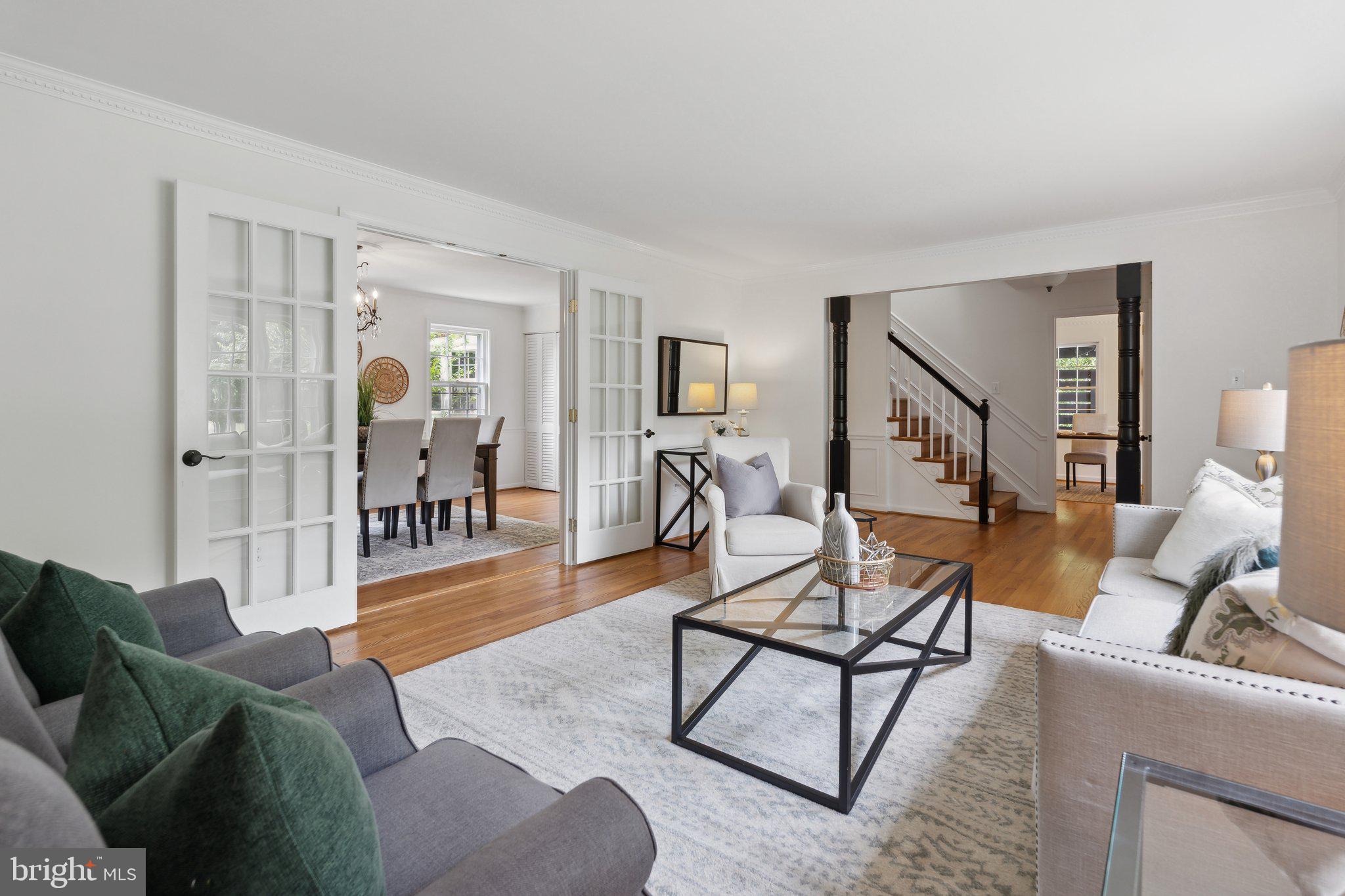 WEST BETHESDA PARK - Residential