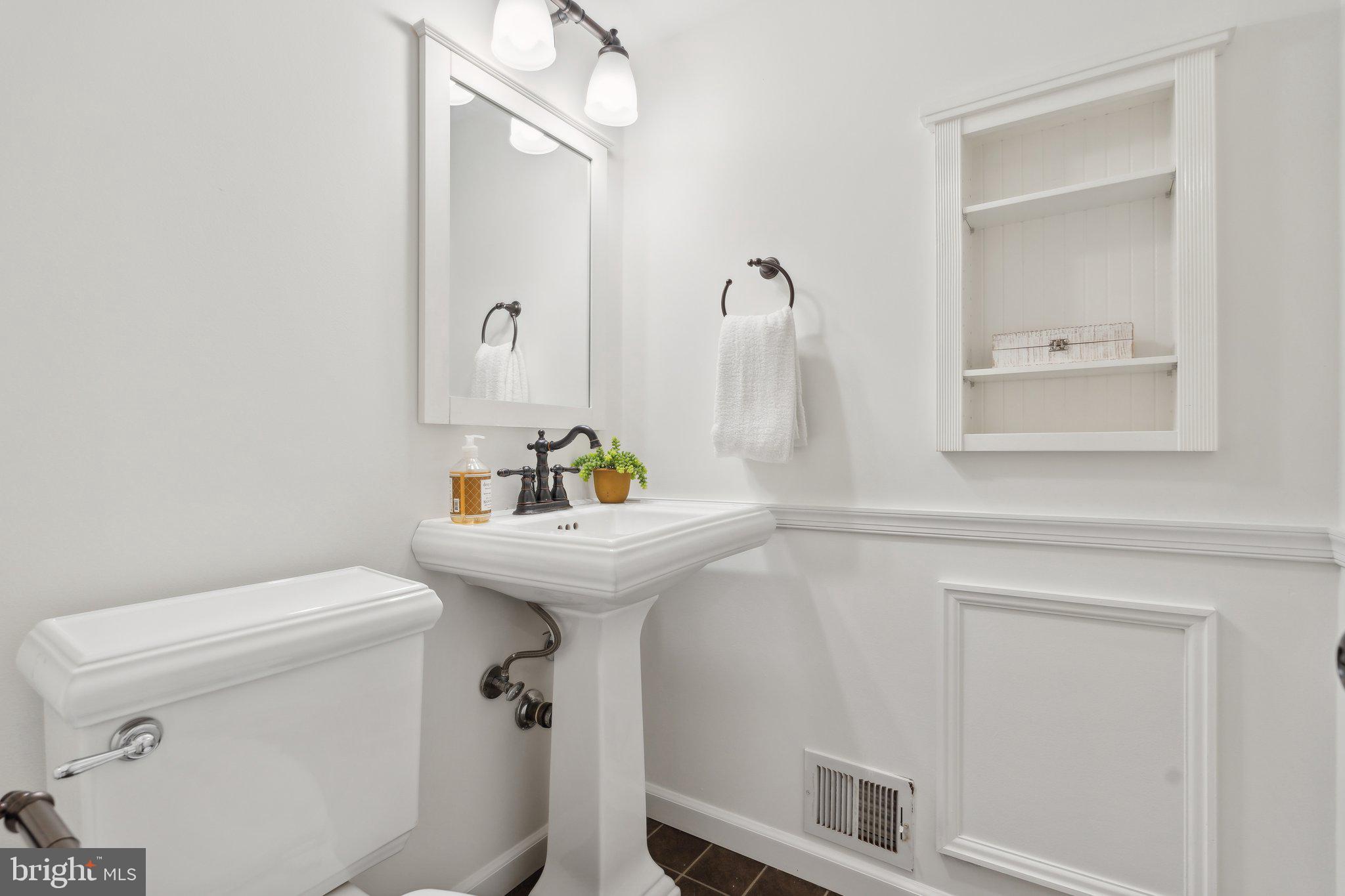 WEST BETHESDA PARK - Residential