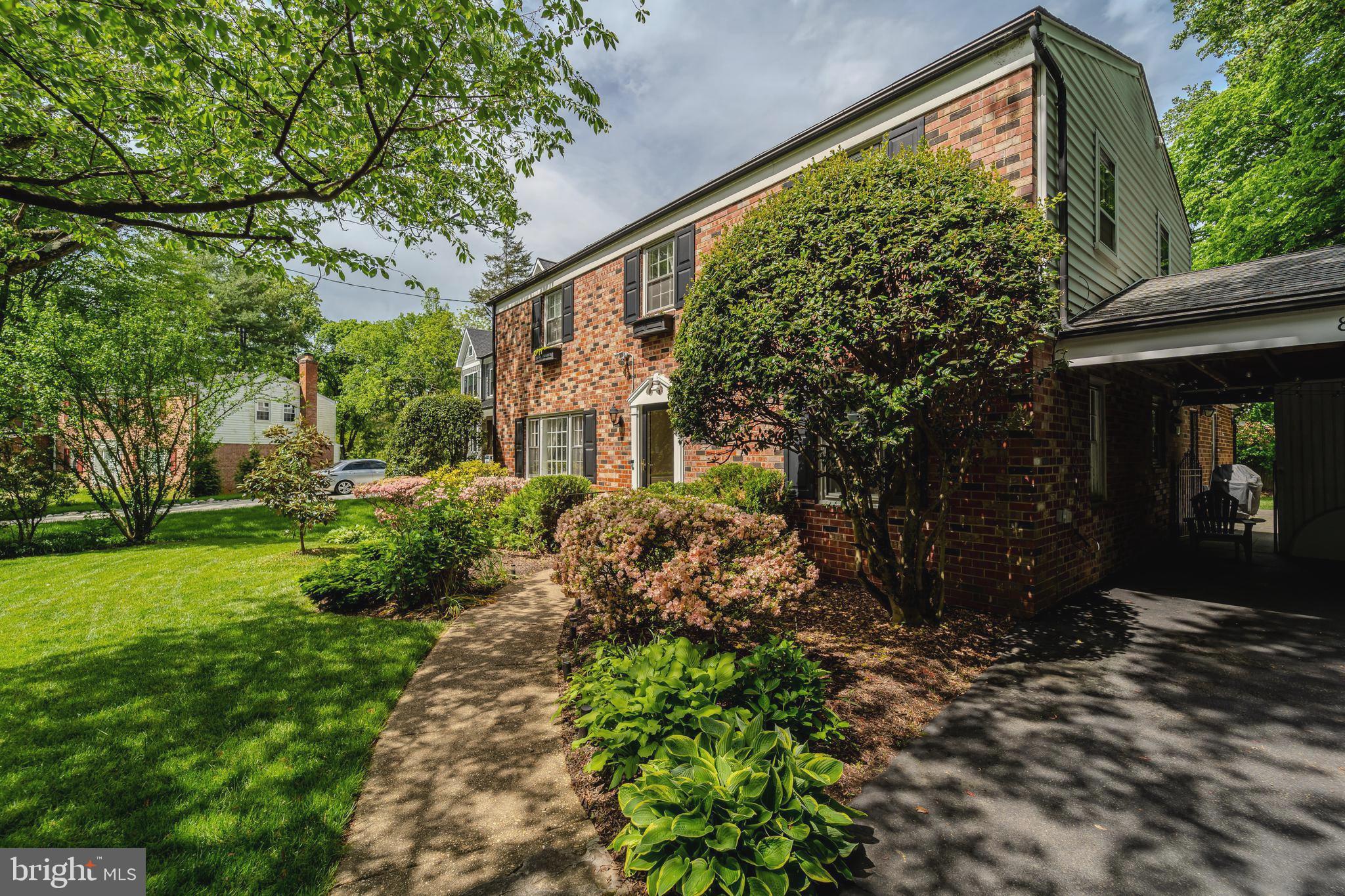 WEST BETHESDA PARK - Residential