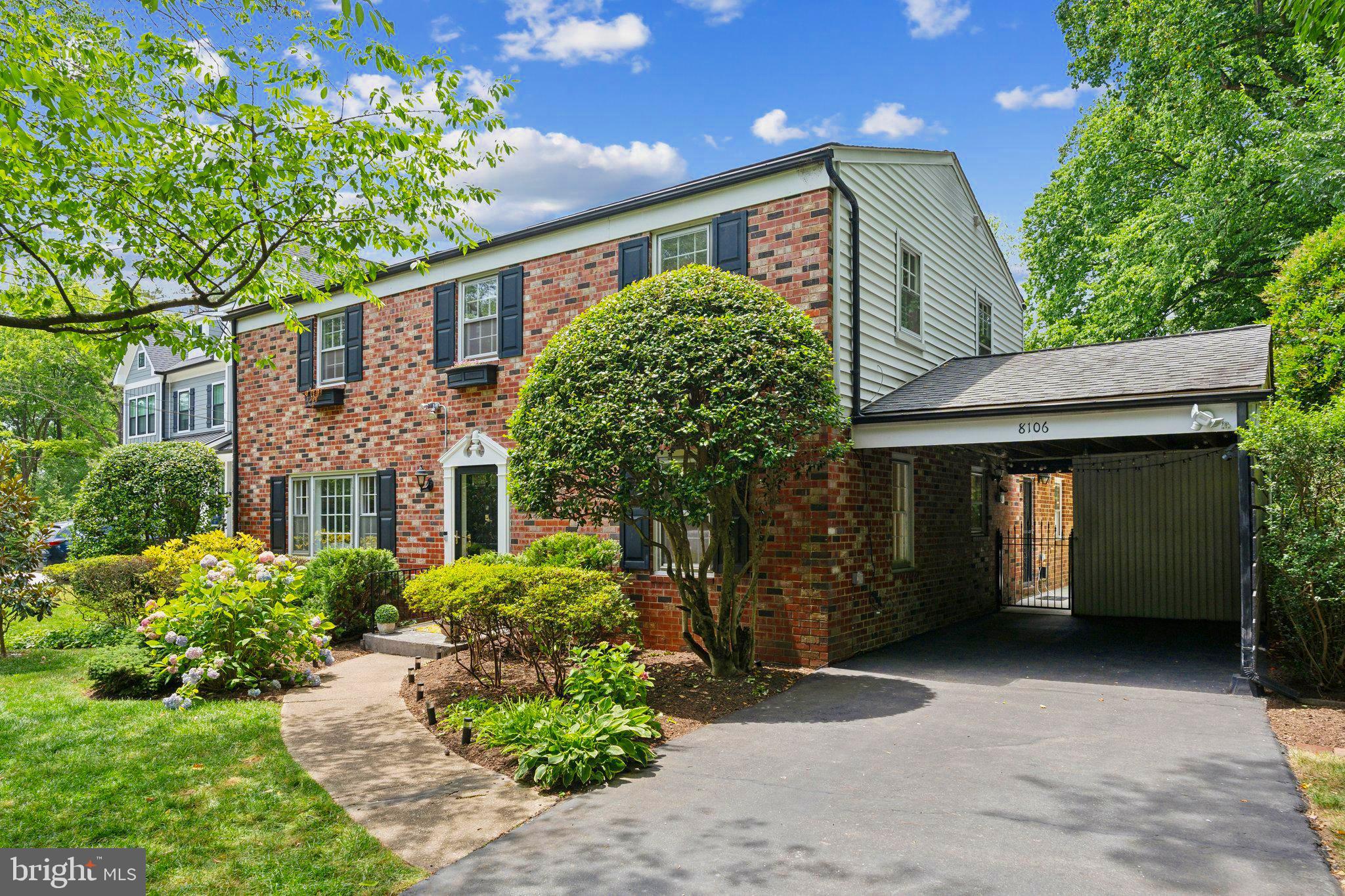 WEST BETHESDA PARK - Residential