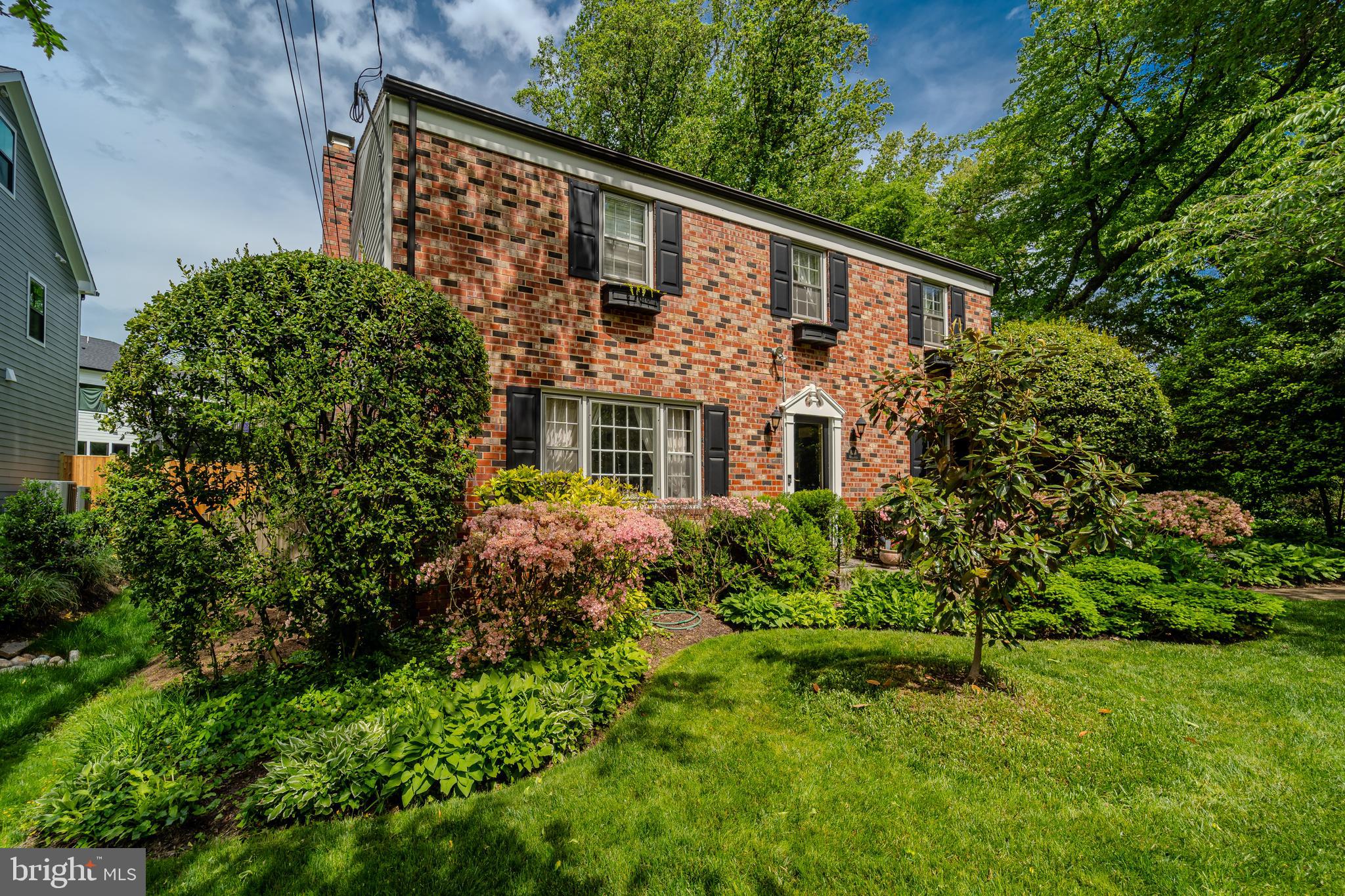 WEST BETHESDA PARK - Residential