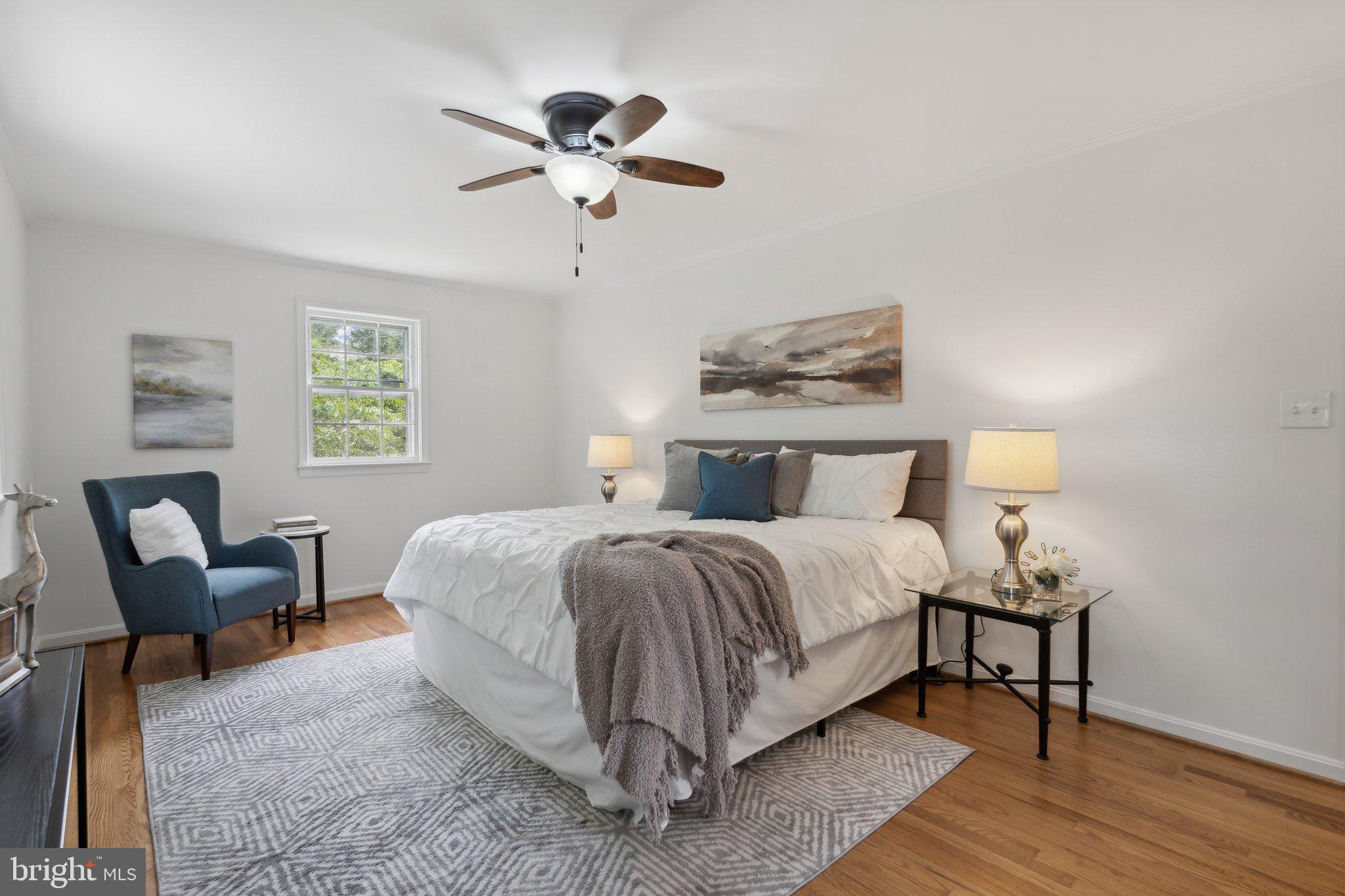 WEST BETHESDA PARK - Residential