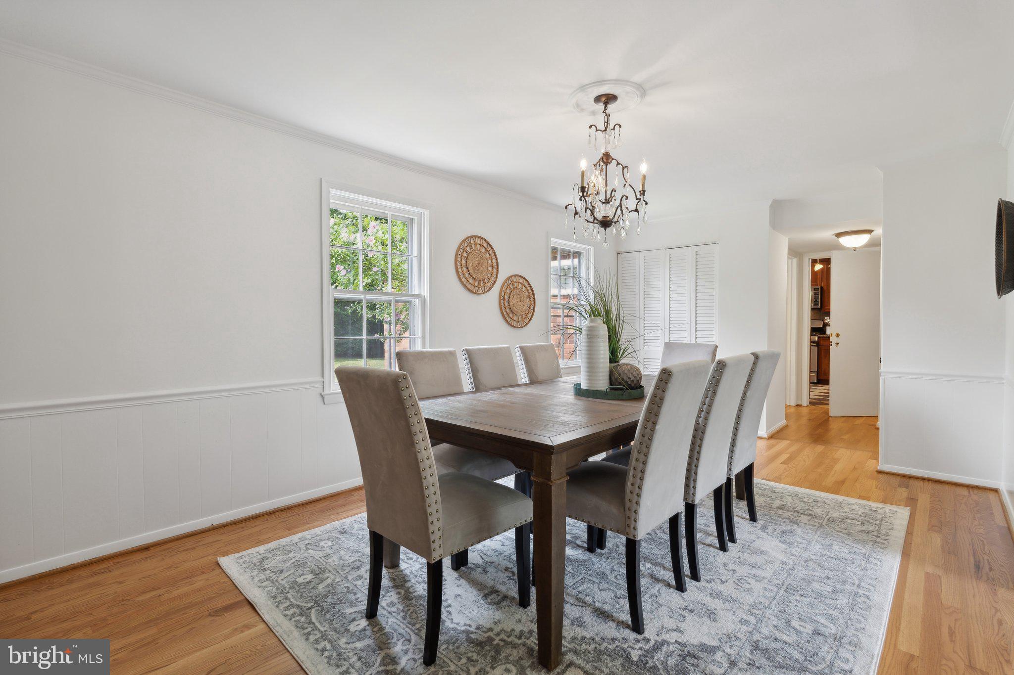 WEST BETHESDA PARK - Residential