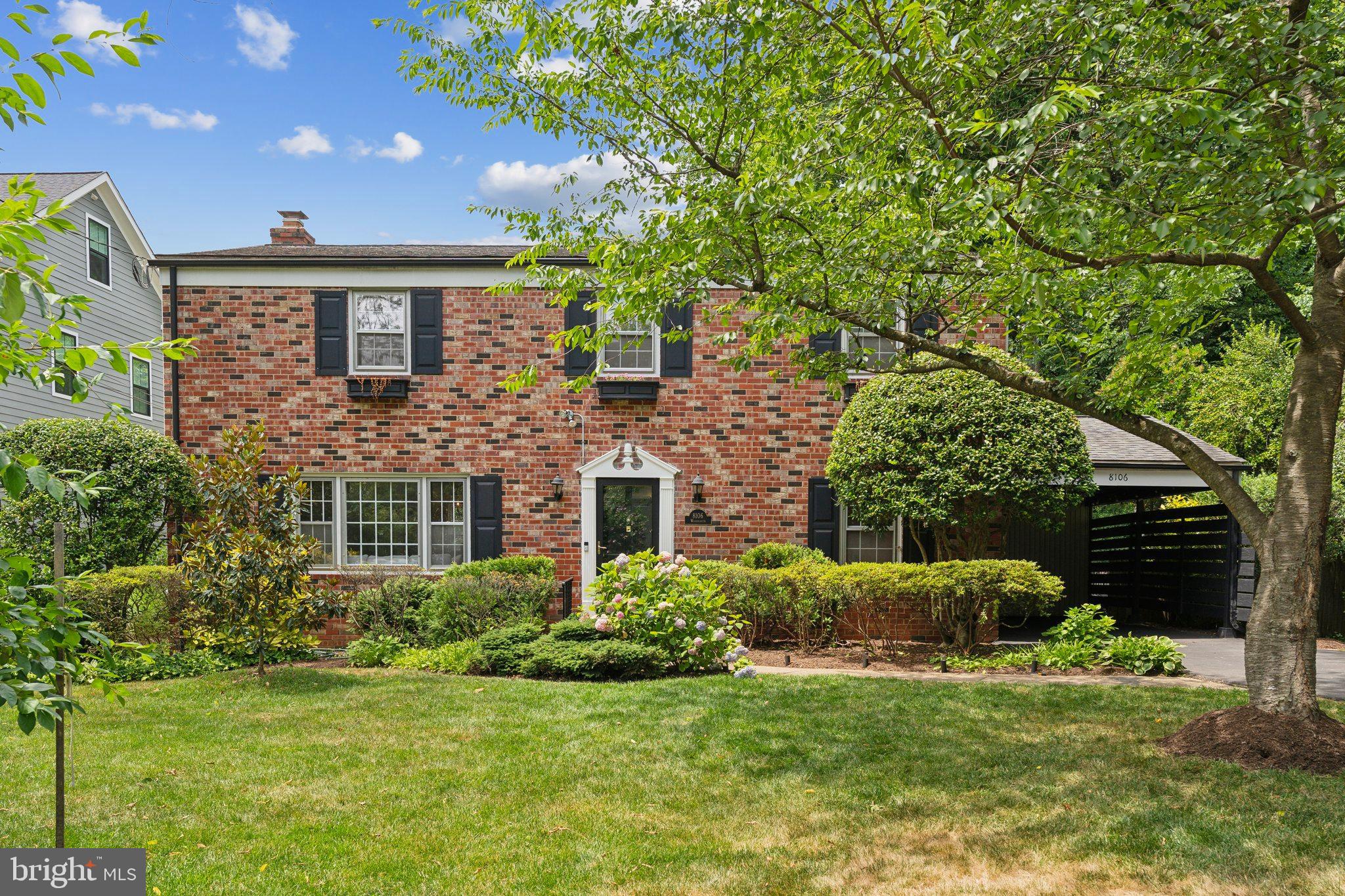 WEST BETHESDA PARK - Residential