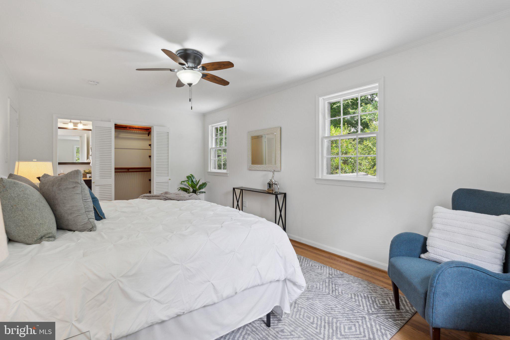 WEST BETHESDA PARK - Residential