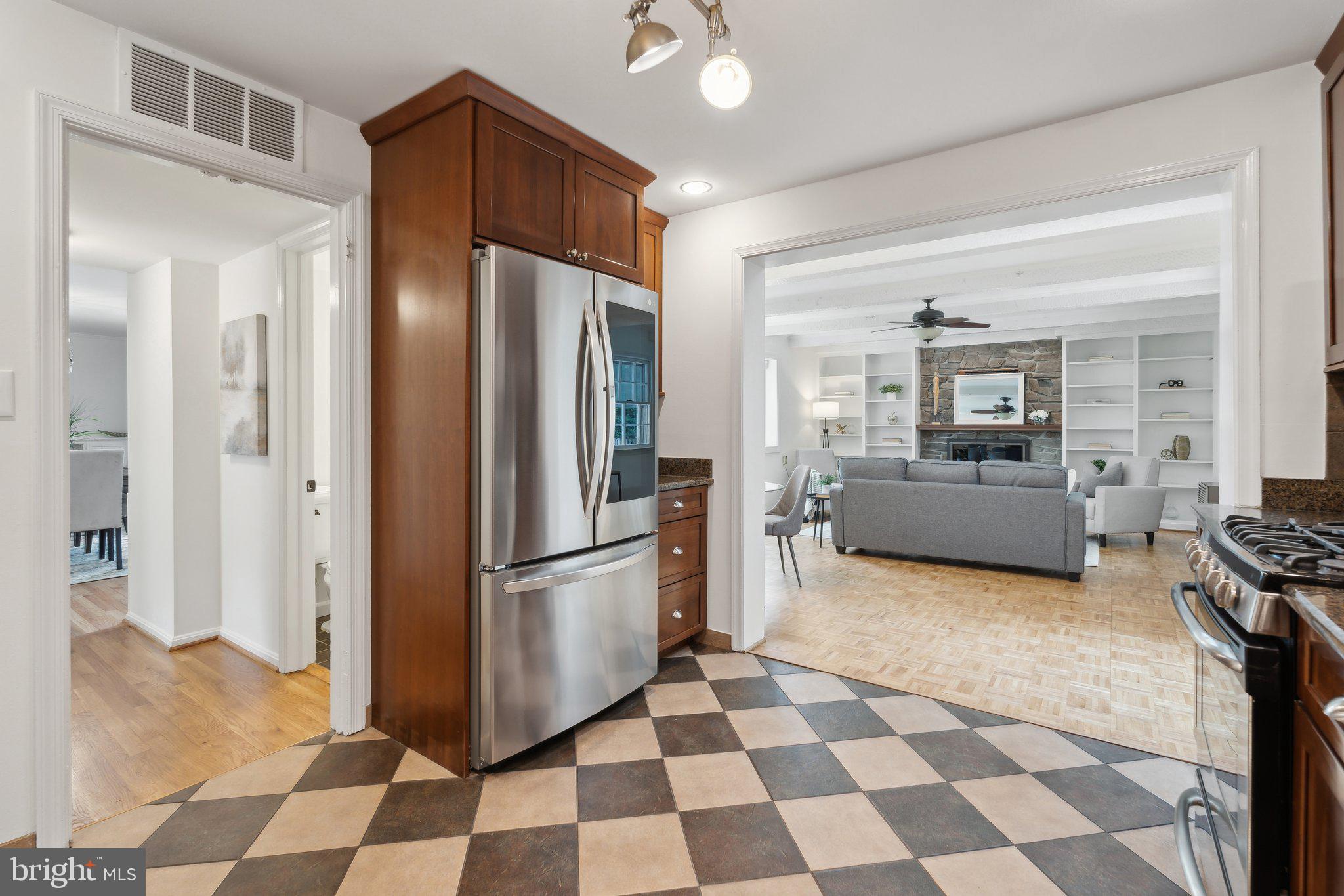 WEST BETHESDA PARK - Residential