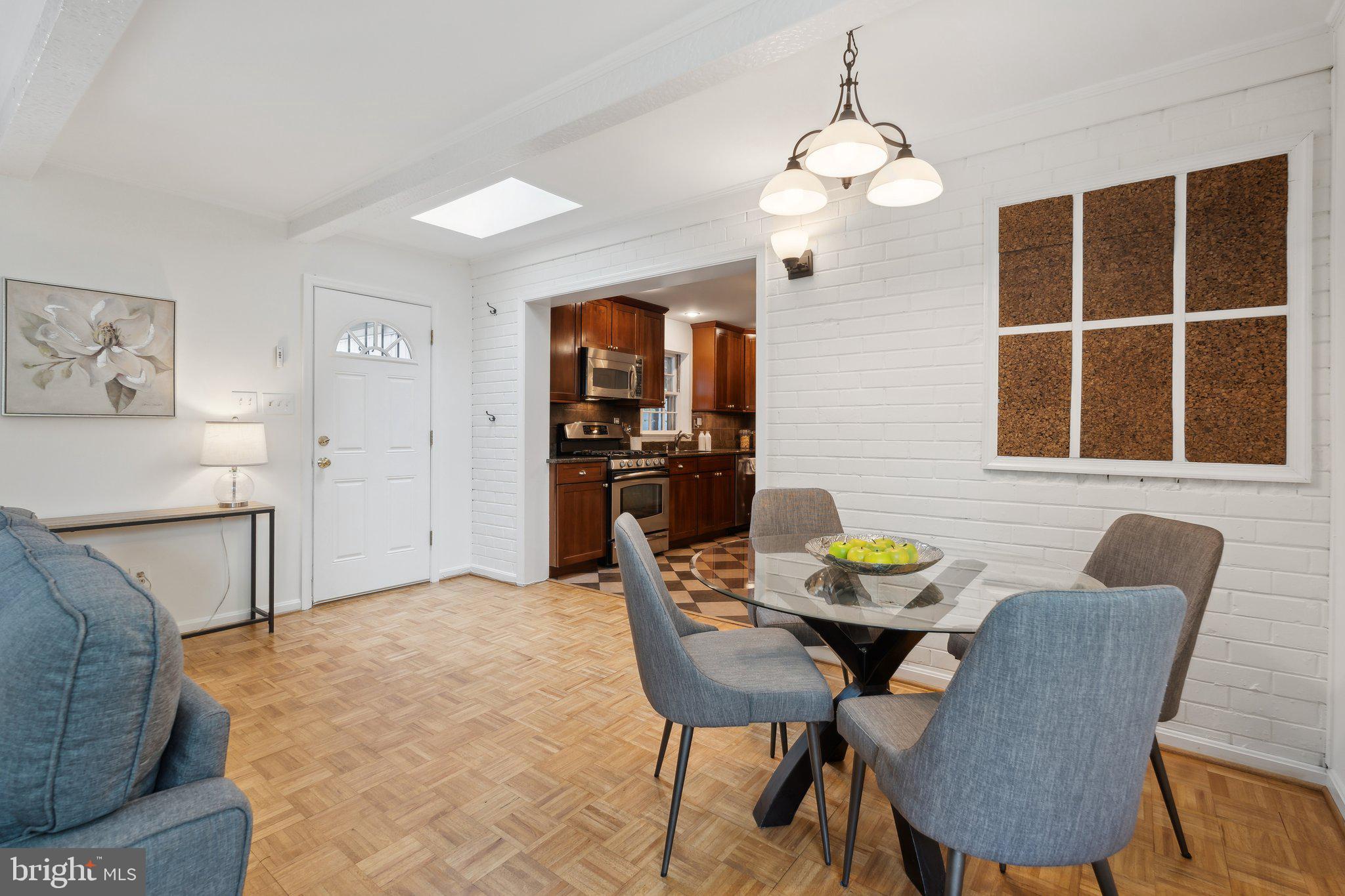 WEST BETHESDA PARK - Residential