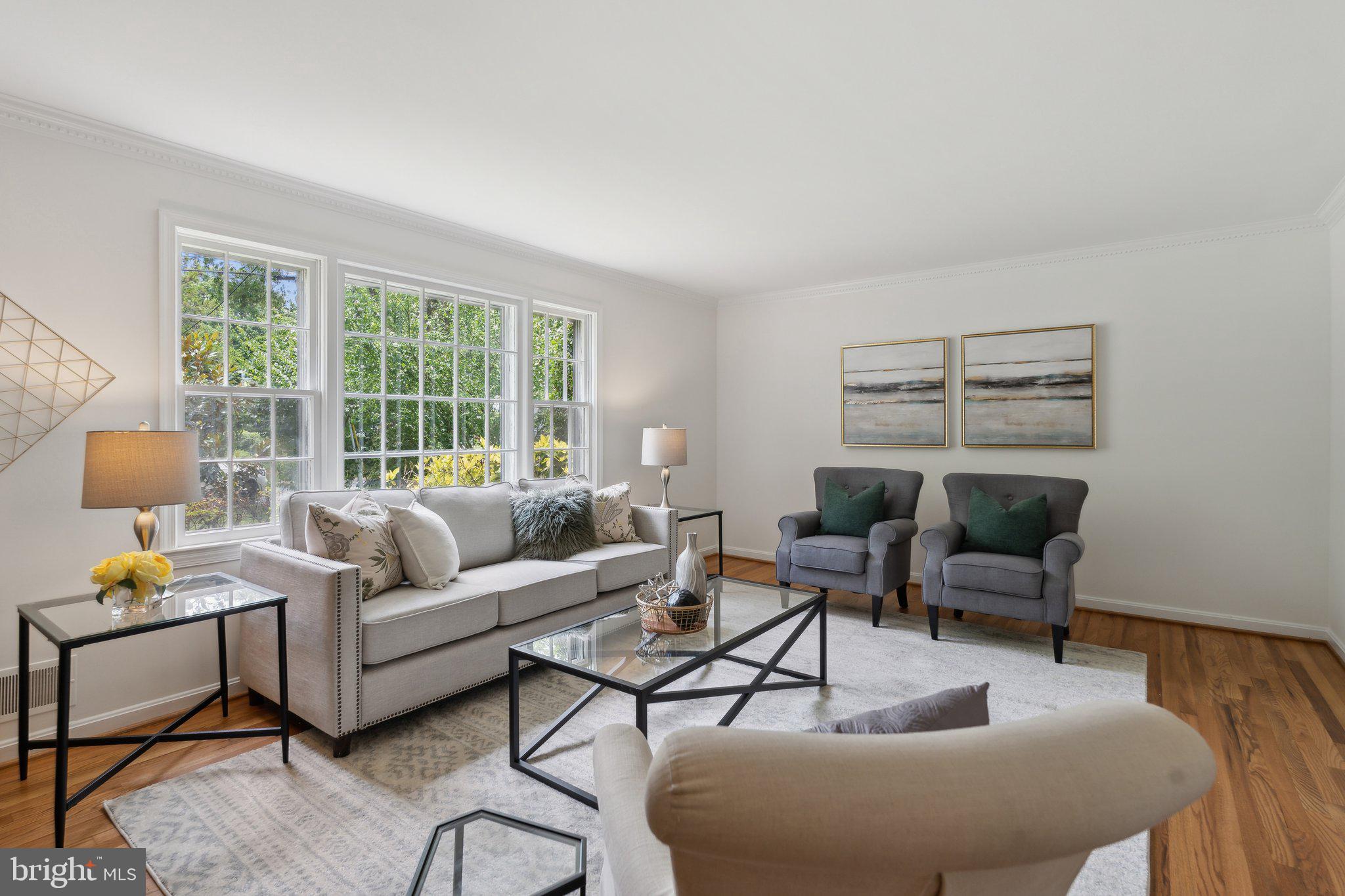 WEST BETHESDA PARK - Residential