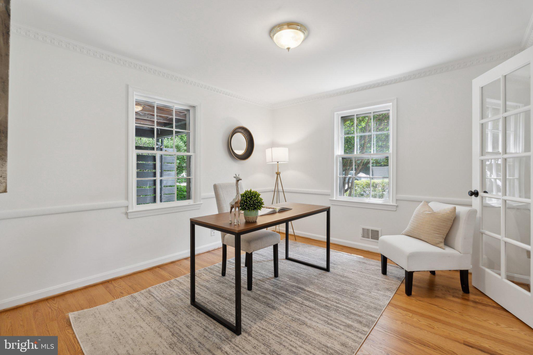 WEST BETHESDA PARK - Residential