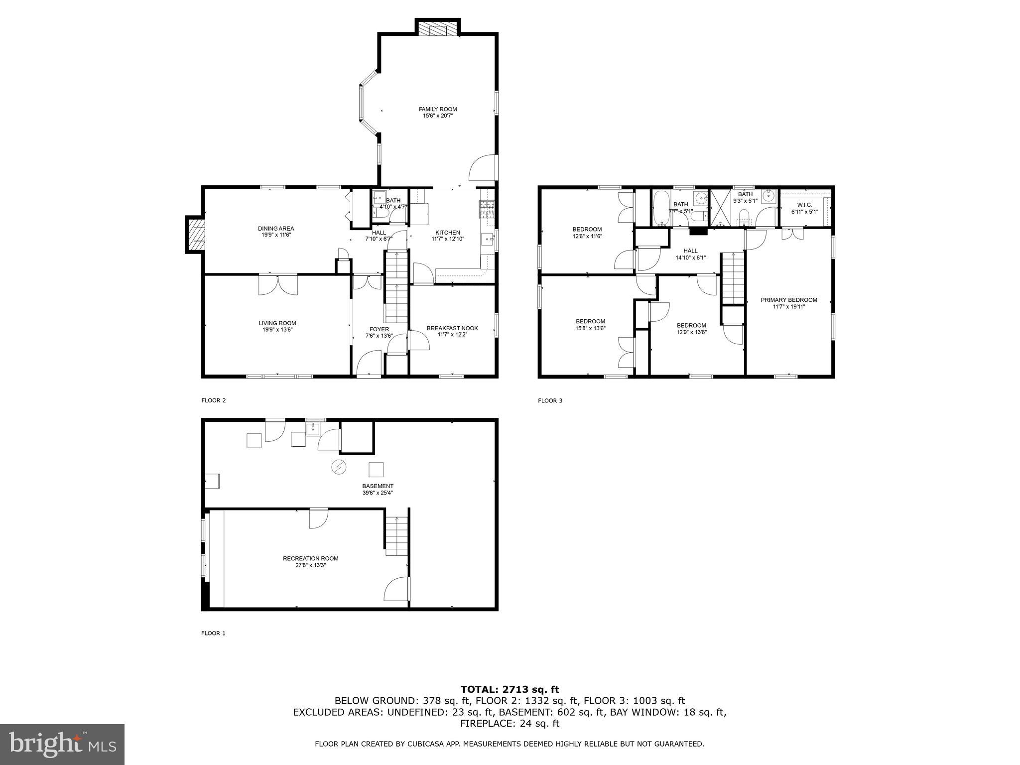 WEST BETHESDA PARK - Residential
