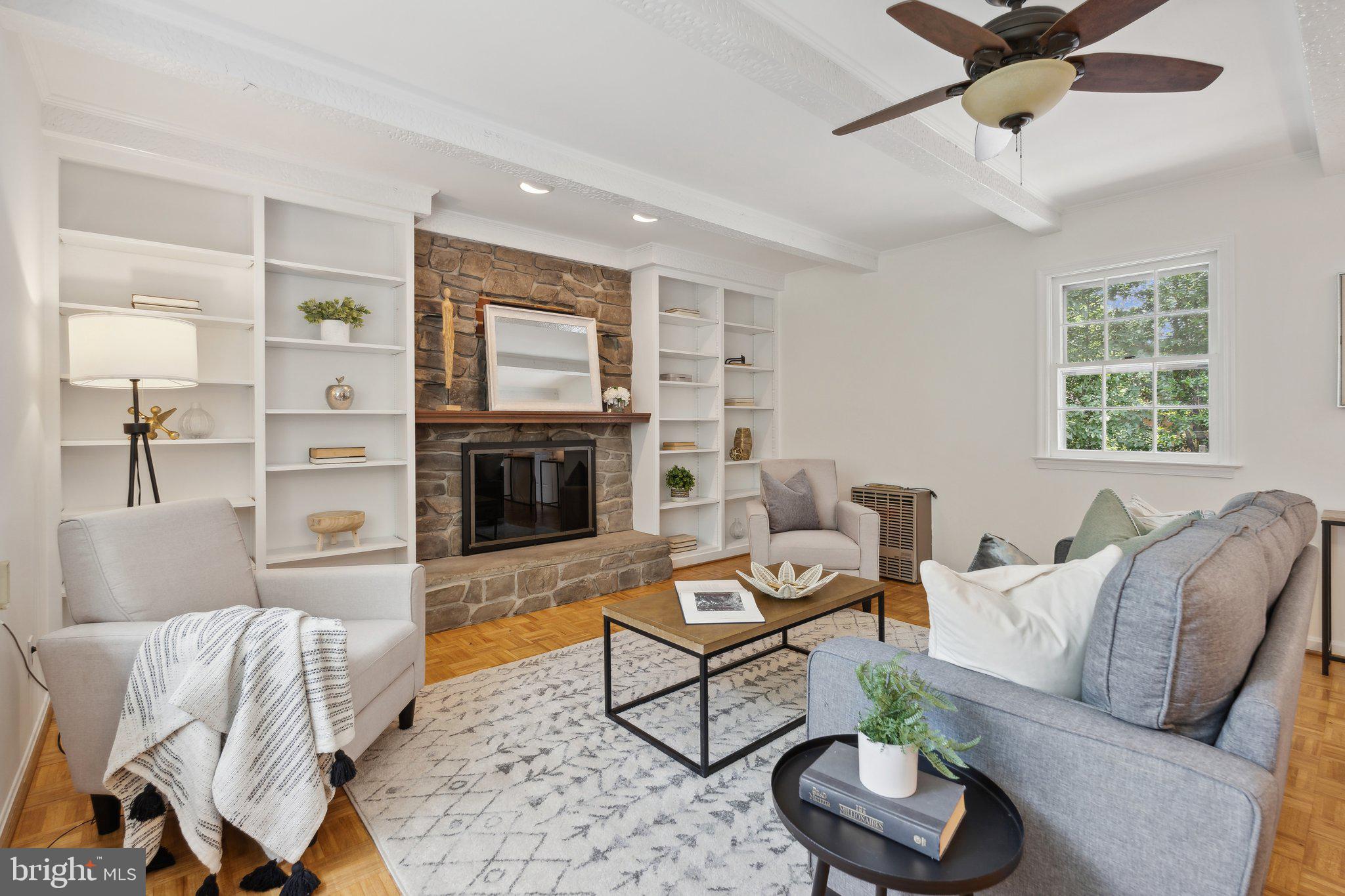 WEST BETHESDA PARK - Residential