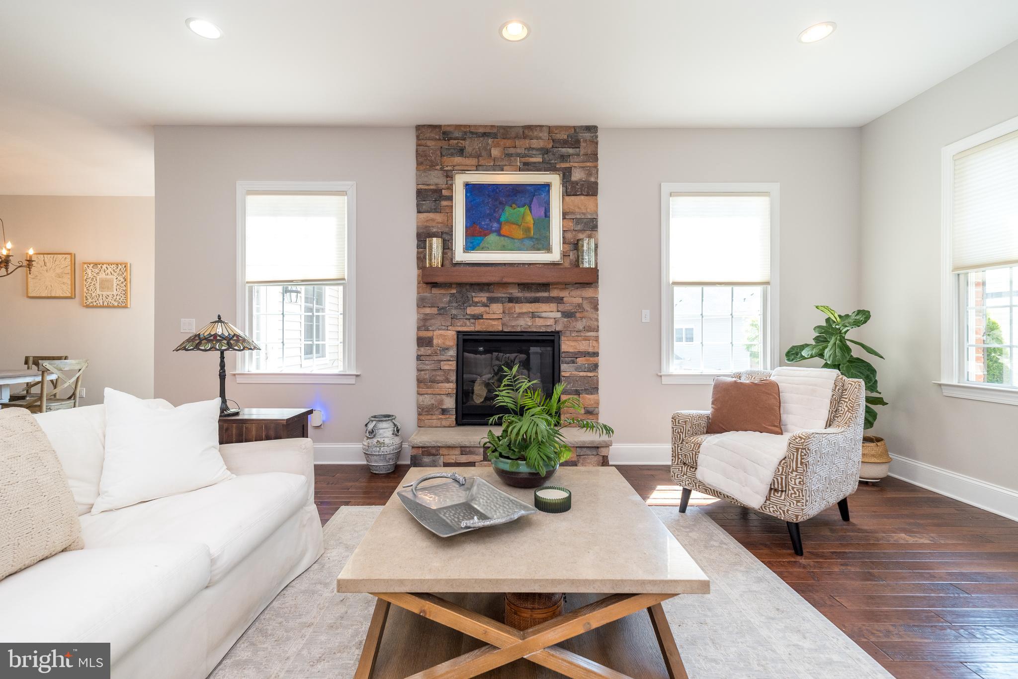 YARDLEY WALK - Residential