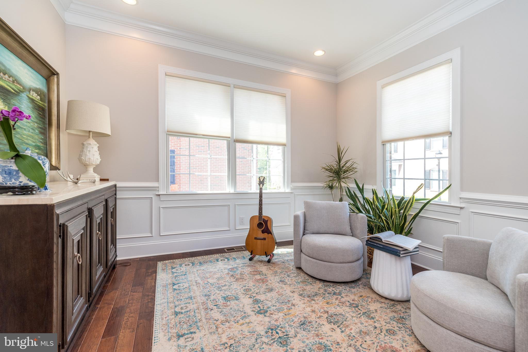 YARDLEY WALK - Residential