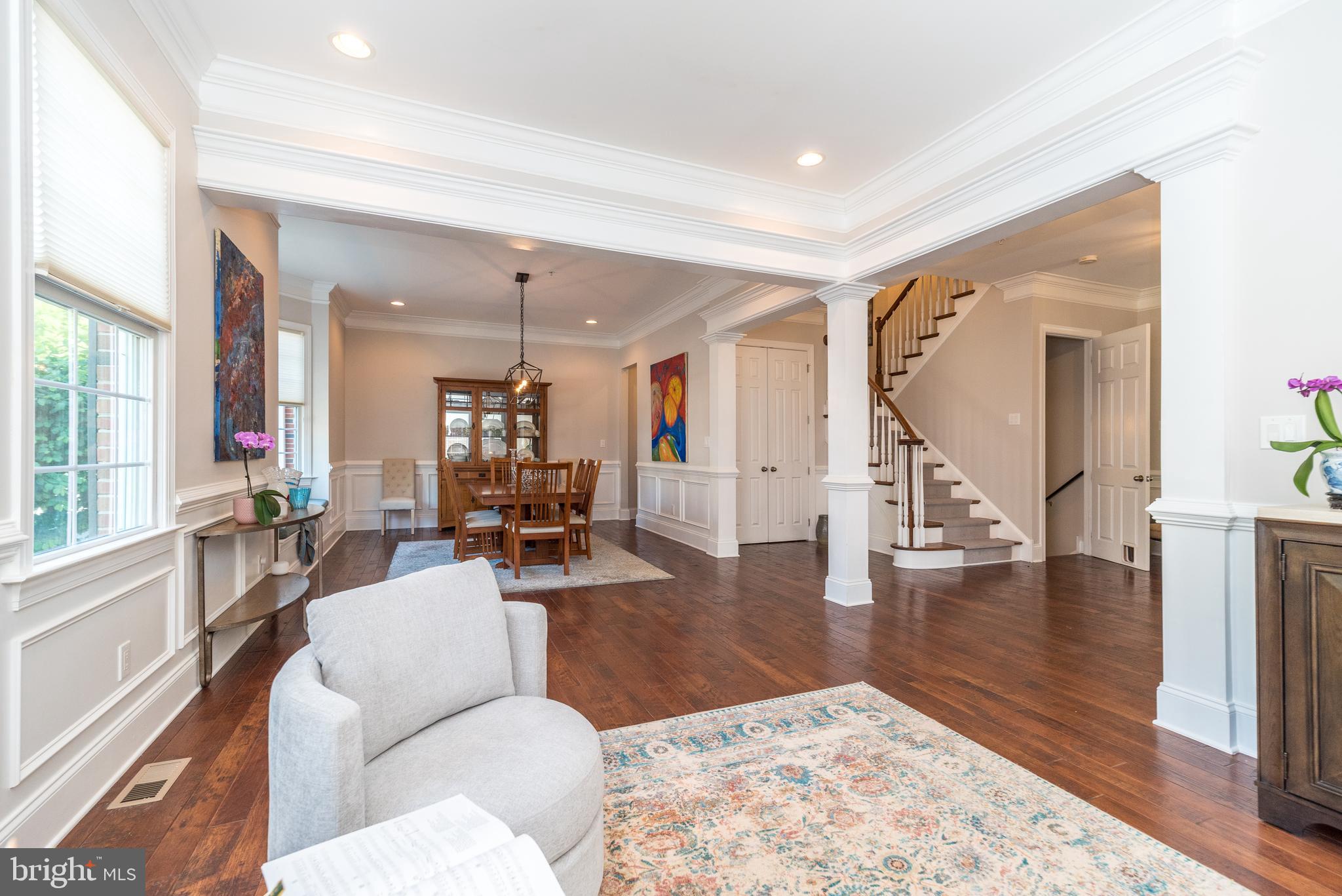 YARDLEY WALK - Residential