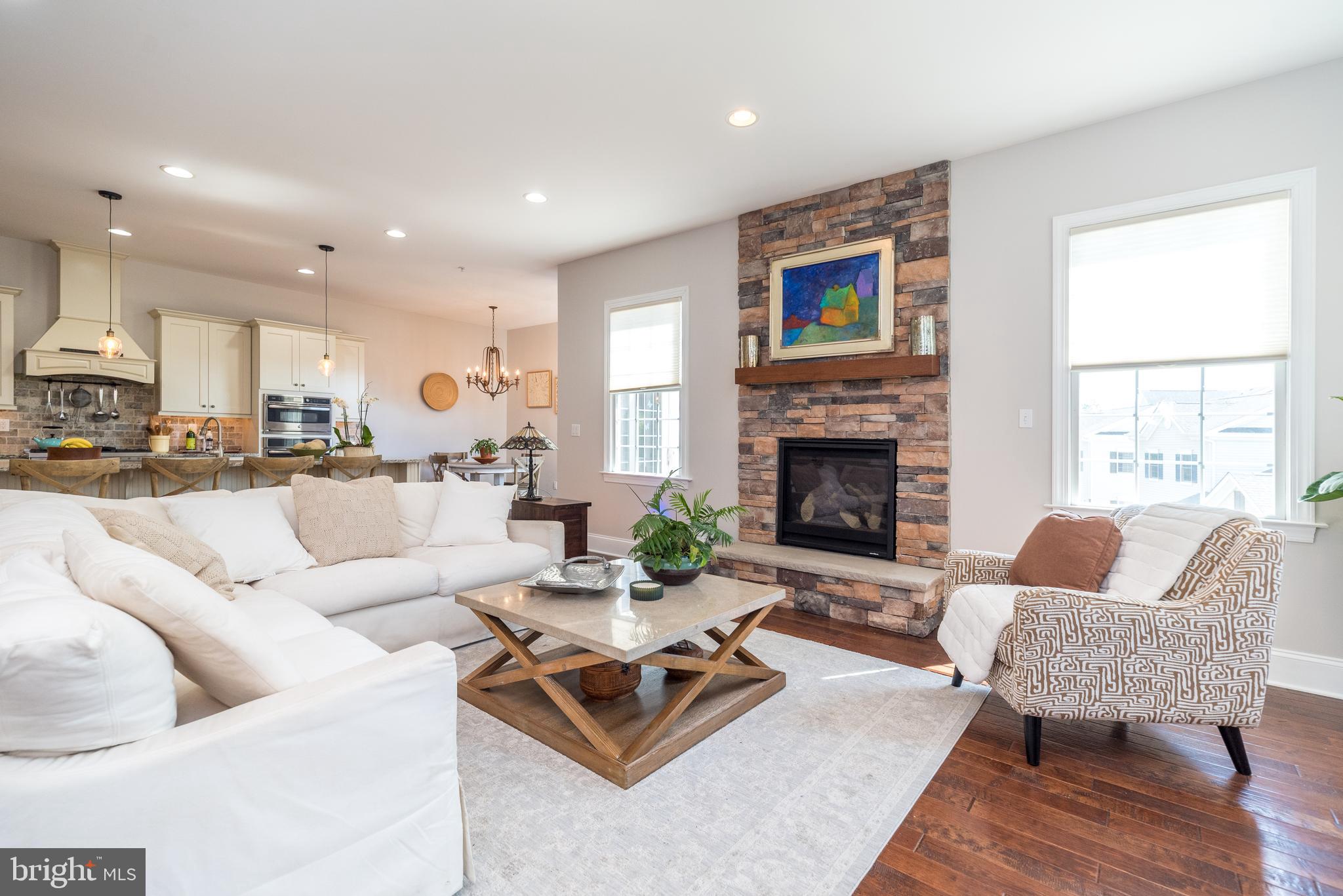YARDLEY WALK - Residential