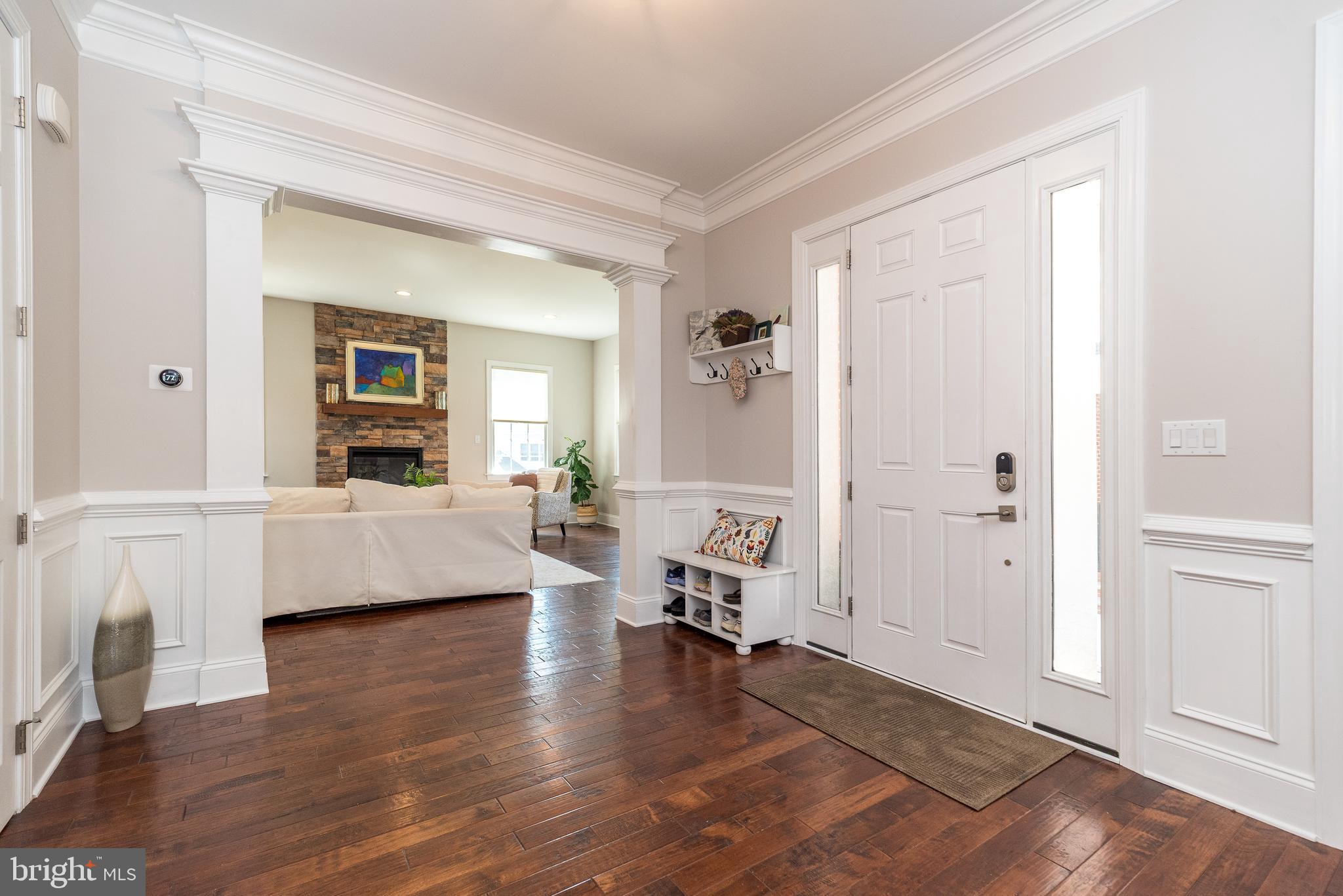 YARDLEY WALK - Residential