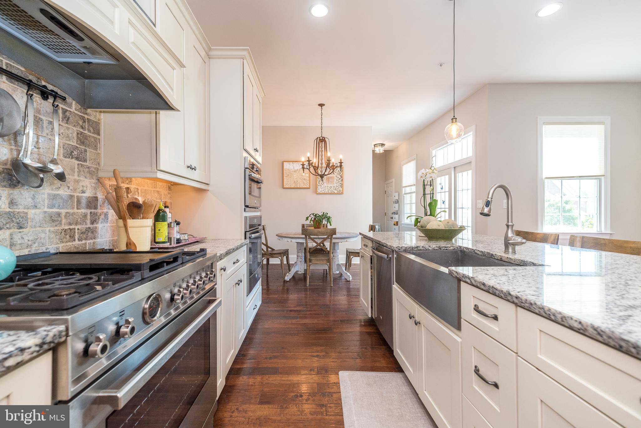 YARDLEY WALK - Residential