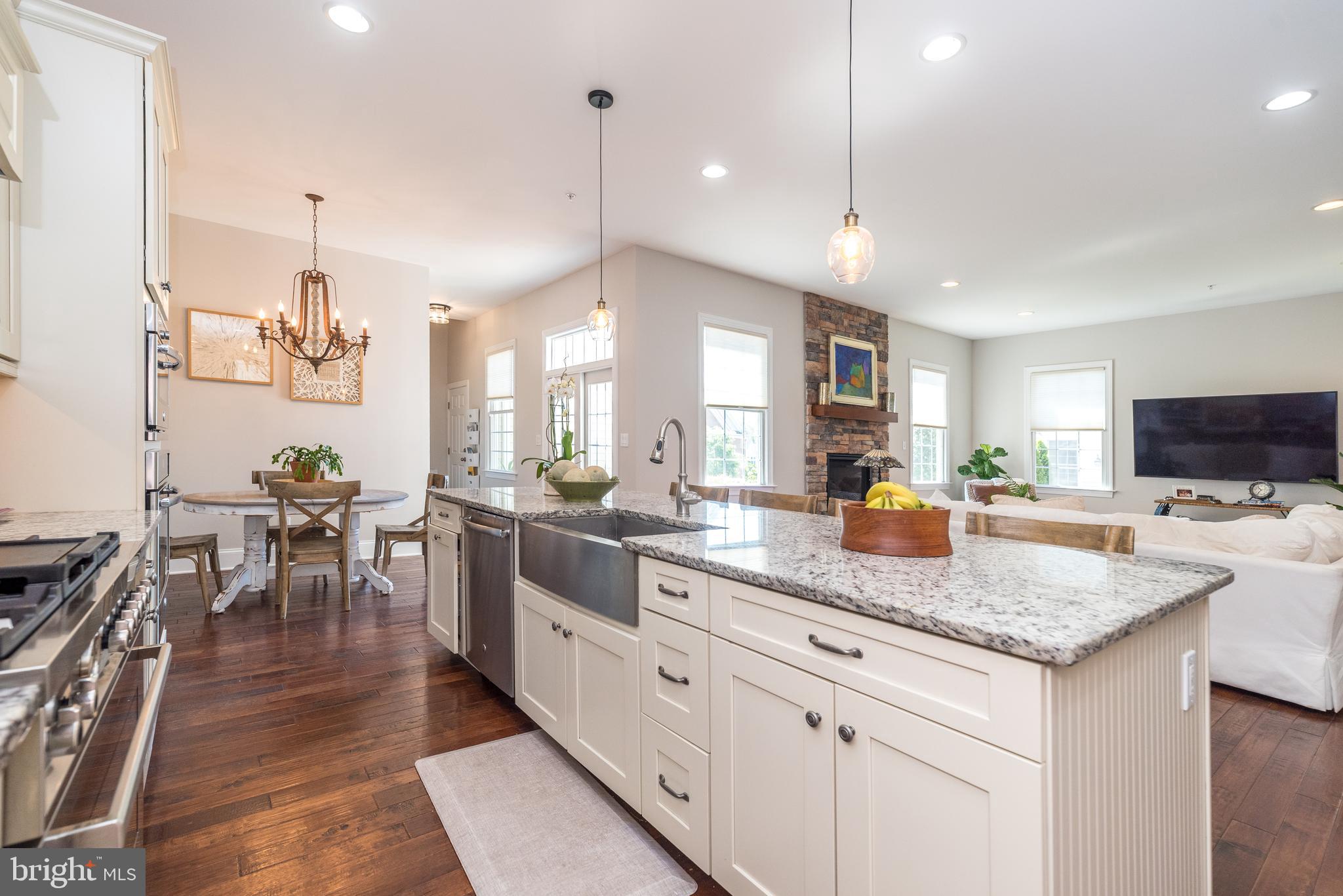 YARDLEY WALK - Residential