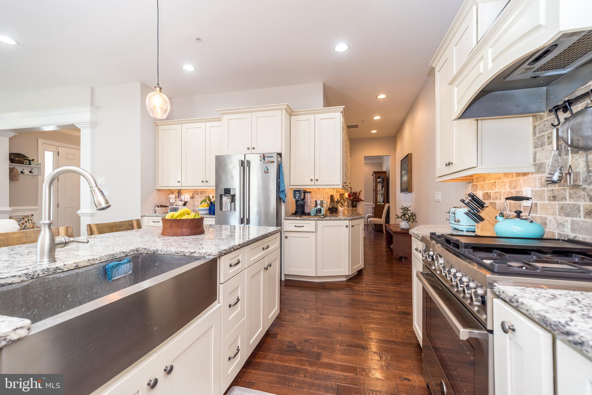 YARDLEY WALK - Residential