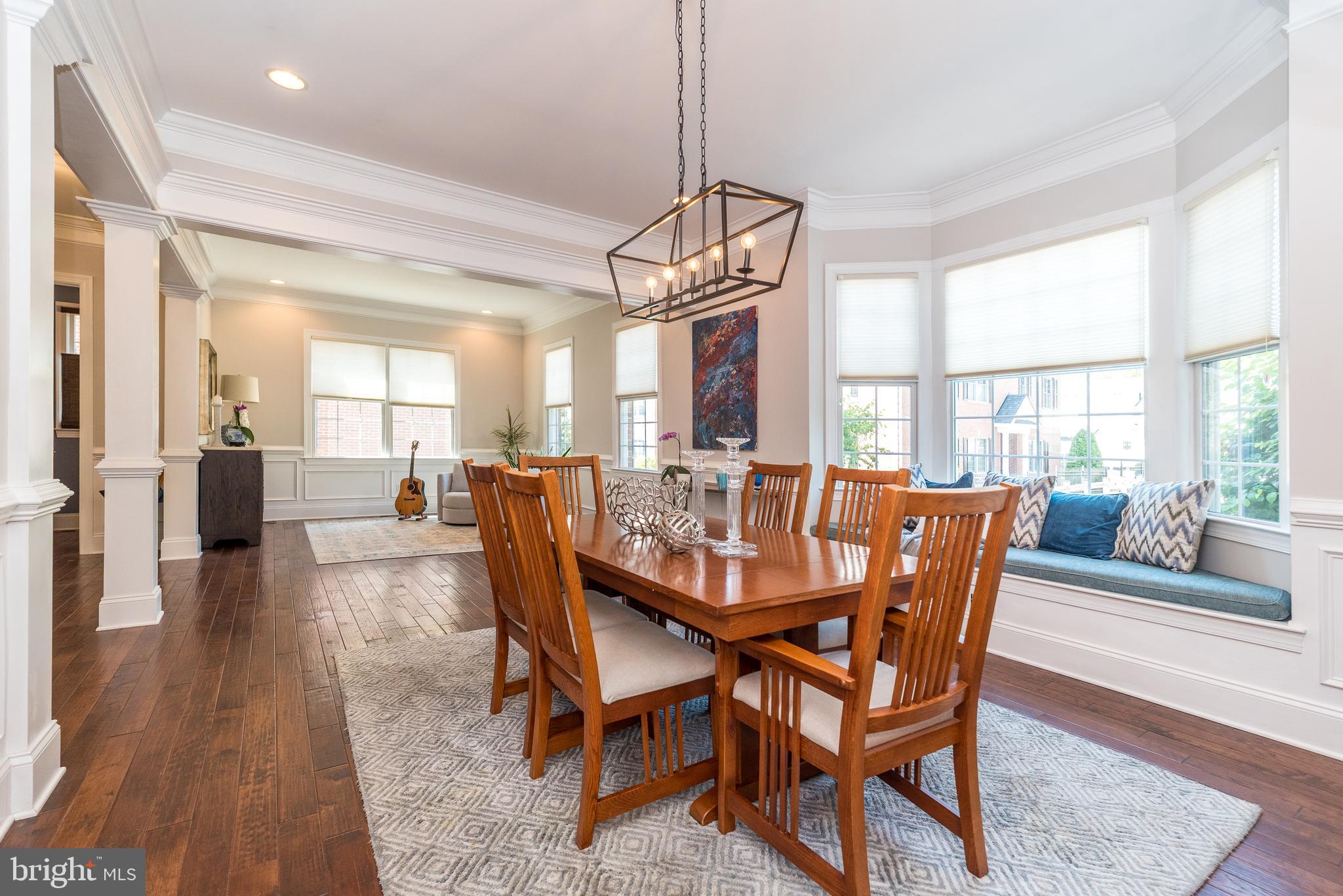 YARDLEY WALK - Residential