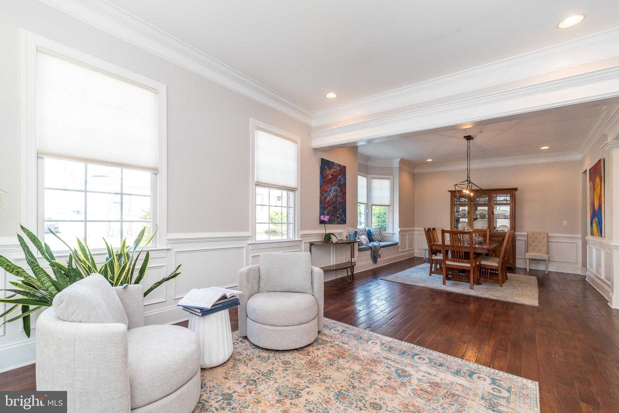 YARDLEY WALK - Residential