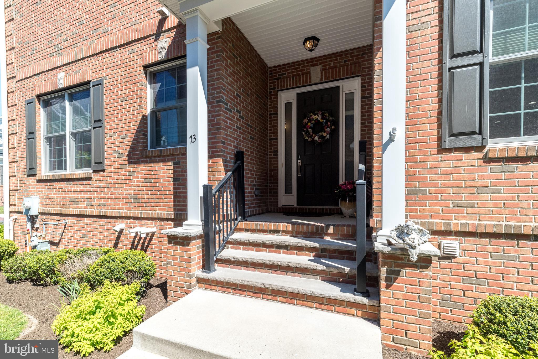 YARDLEY WALK - Residential