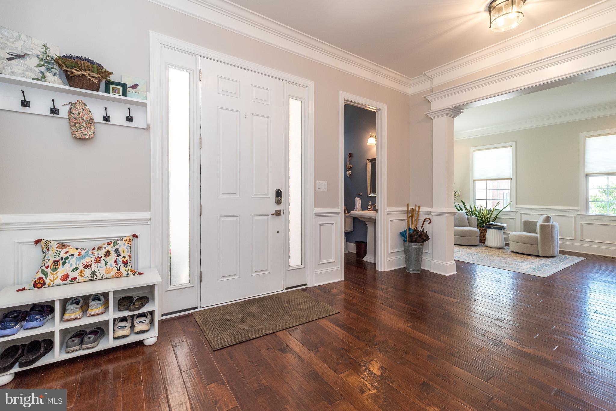 YARDLEY WALK - Residential