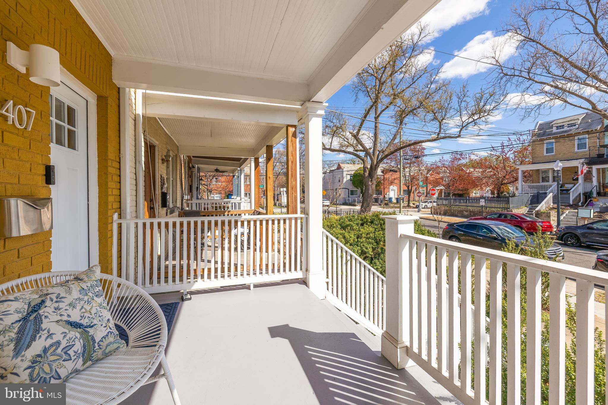 407 DELAFIELD PLACE NW