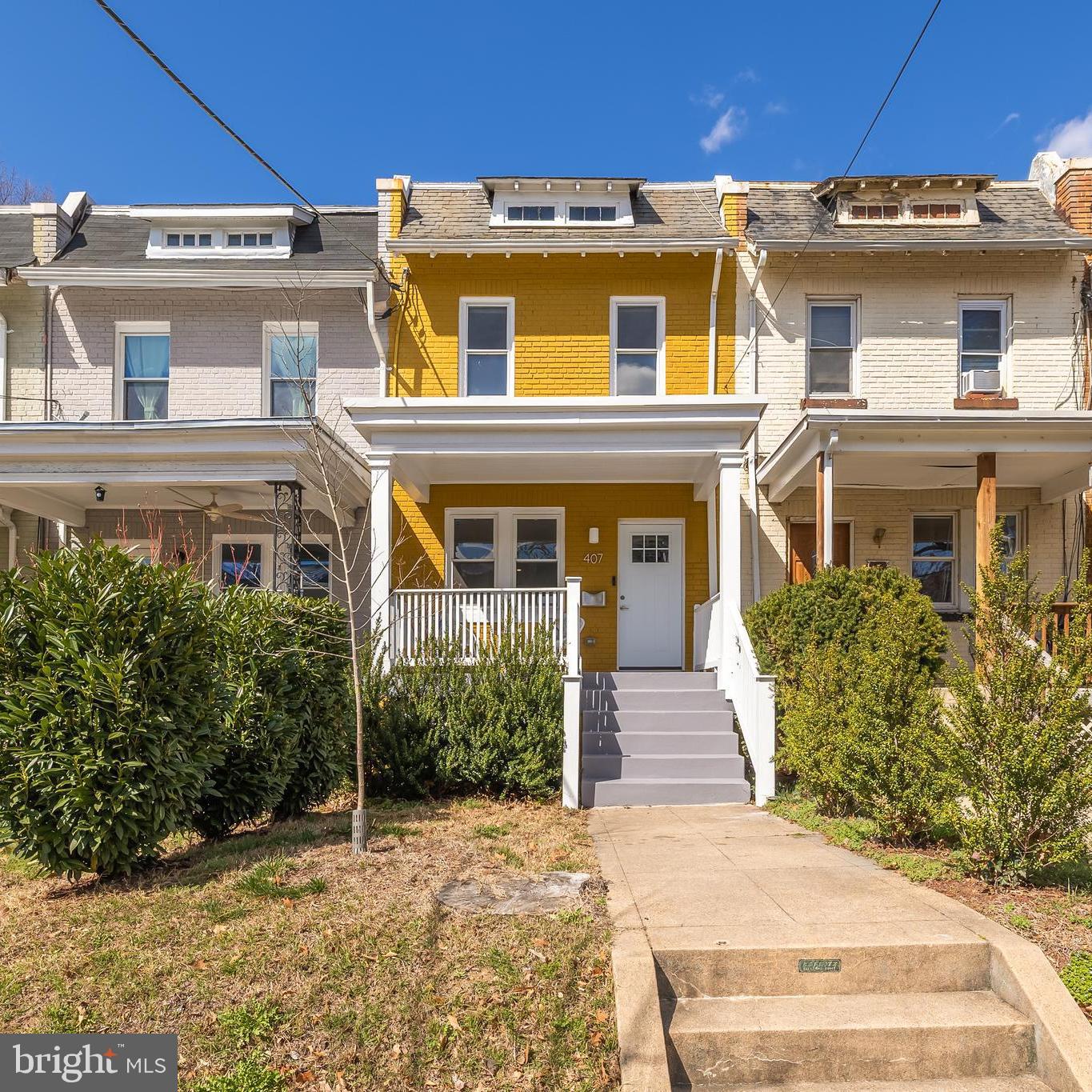 407 DELAFIELD PLACE NW