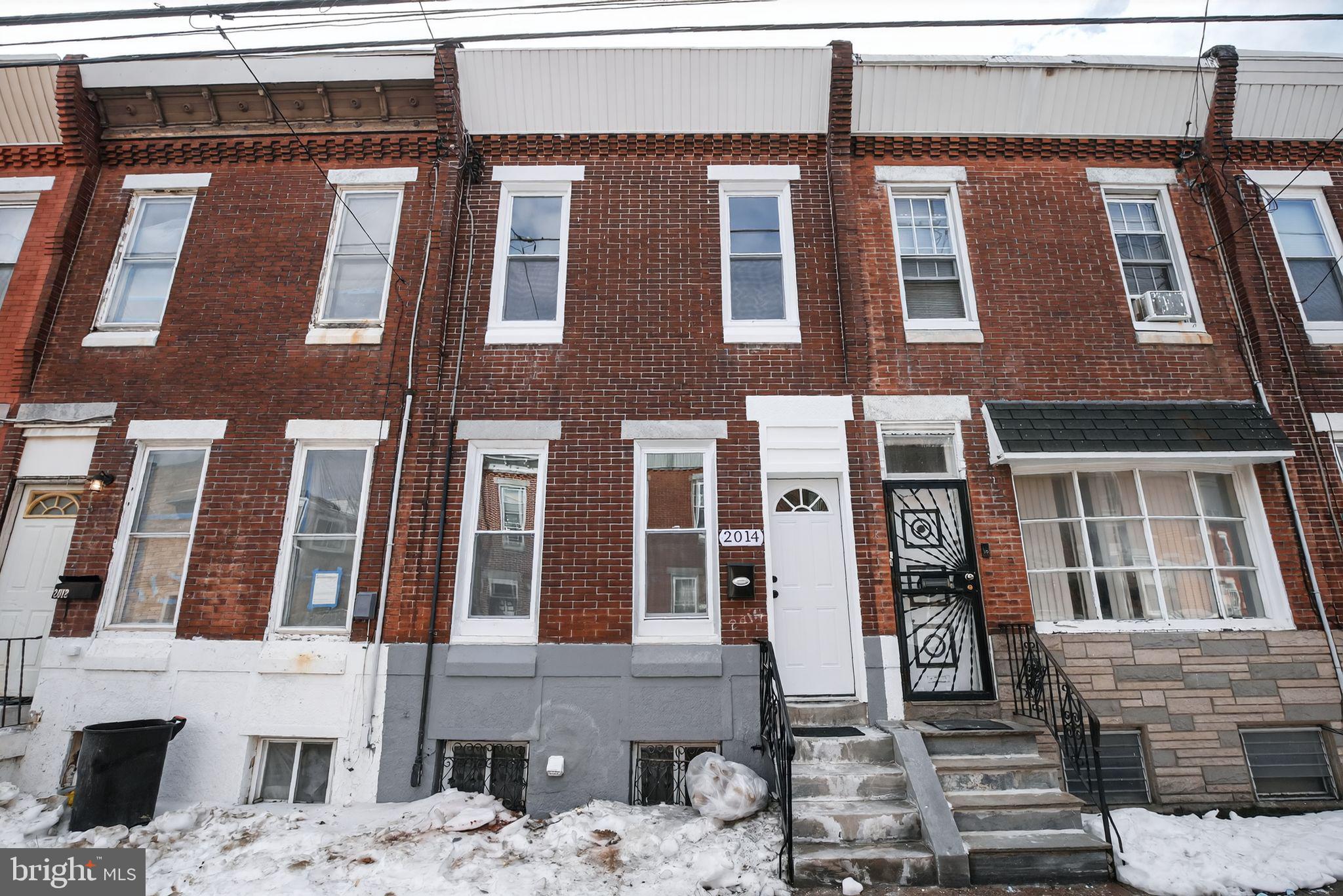 POINT BREEZE - Residential