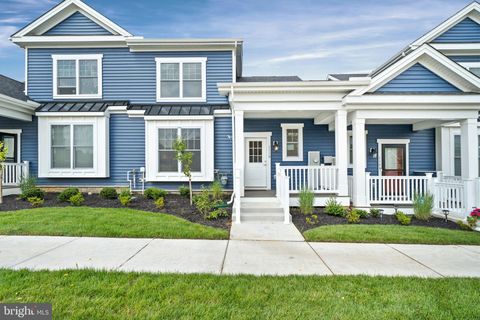 Townhouse For Sale - 204 Baldy Ln Ln #ALRICH<br/> MIDDLETOWN, DE 19709