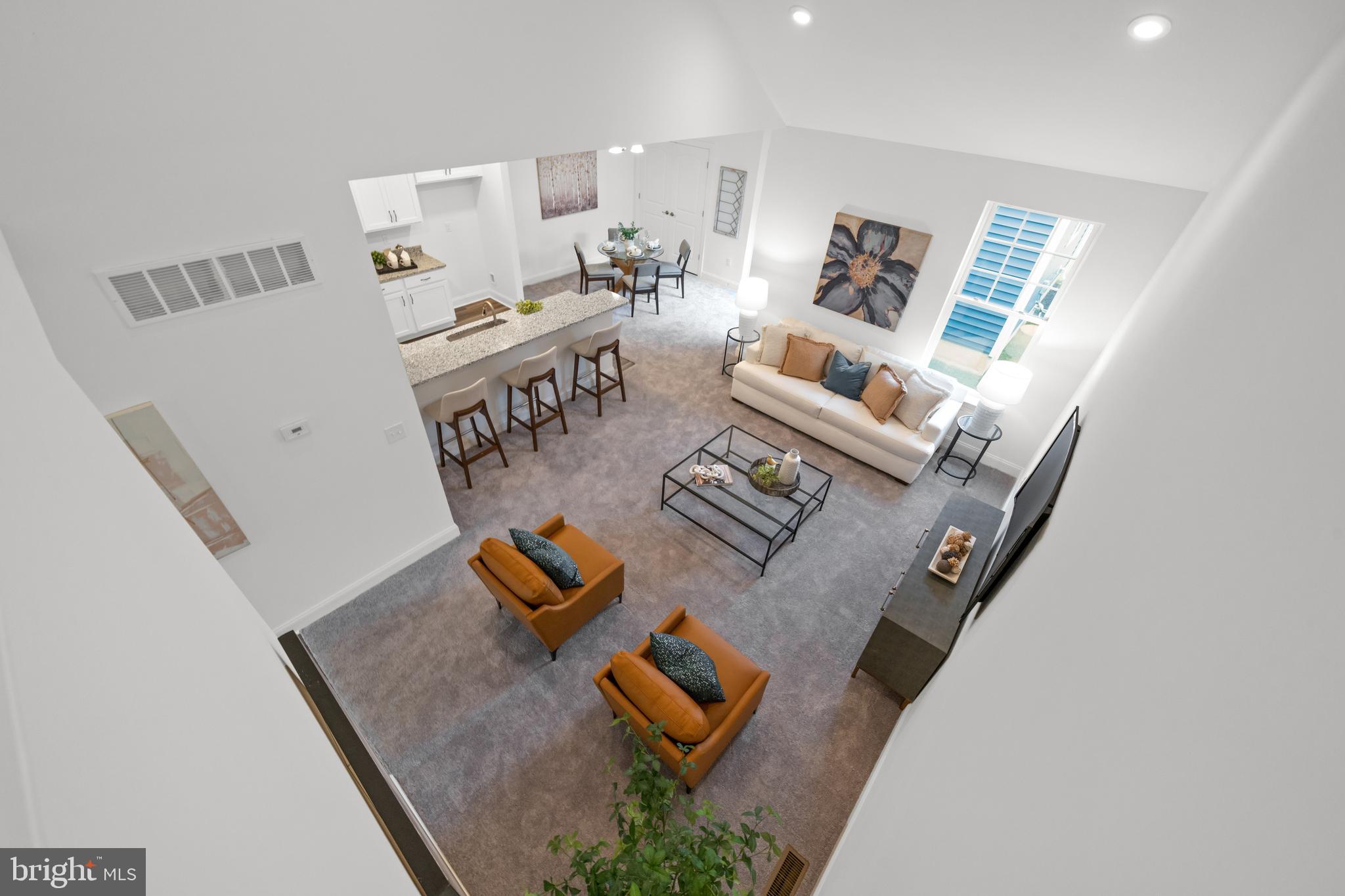 TRADITIONS AT WHITEHALL - Residential