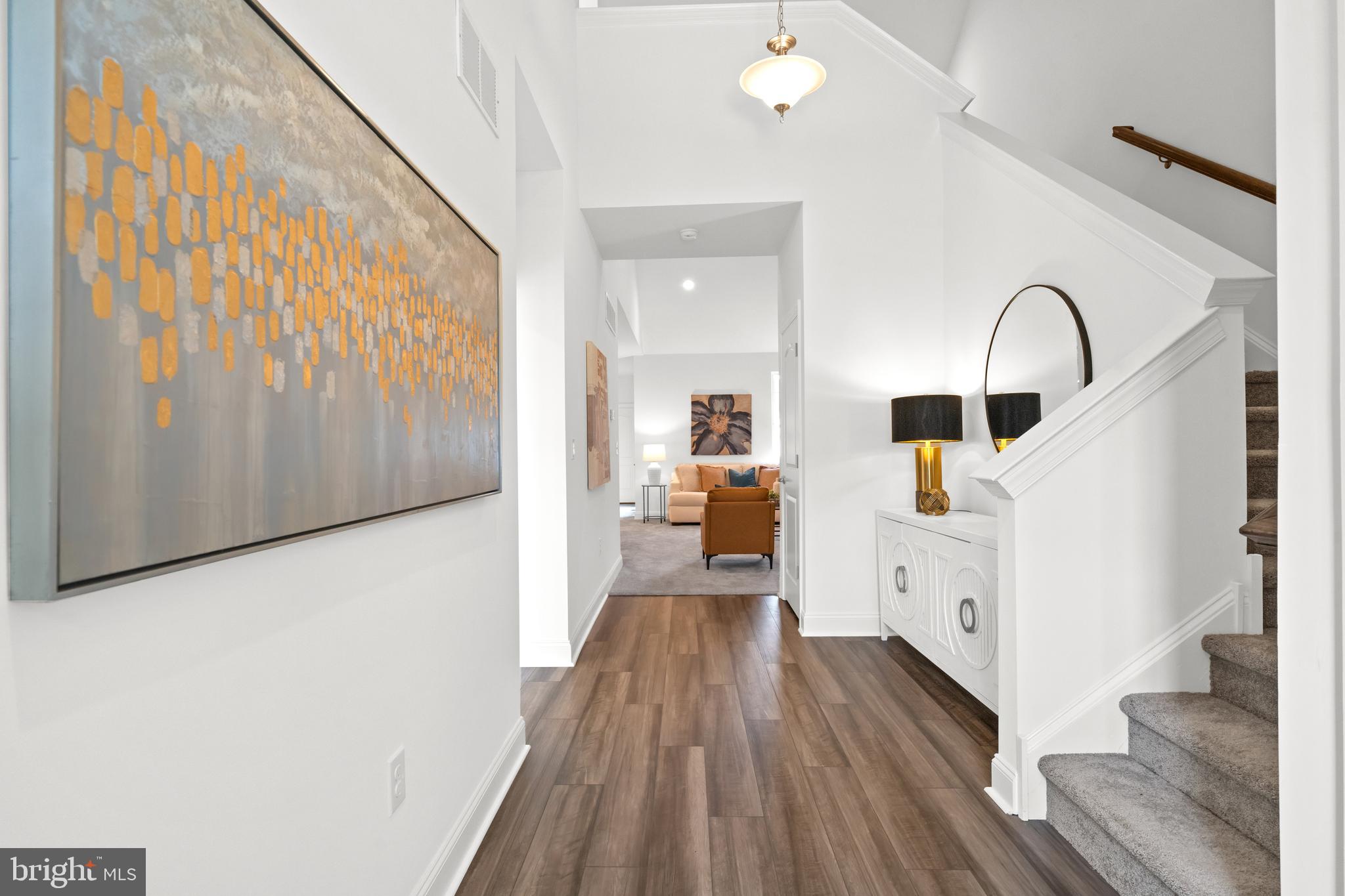 TRADITIONS AT WHITEHALL - Residential