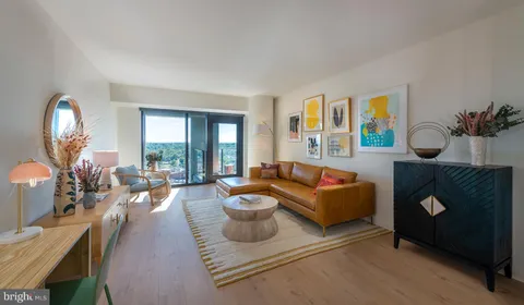 4710 Elm Street Unit 2B-W-1406, Bethesda, MD MLS: MDMC2156454