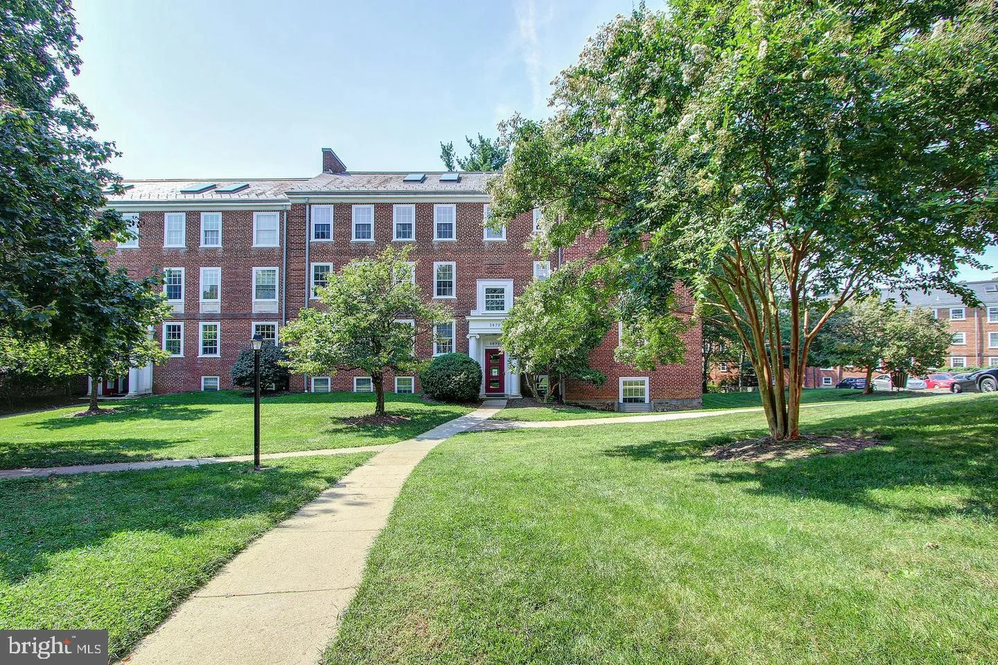 3872 Porter Street NW Unit D358, Washington, DC 20016
