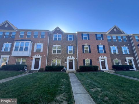 Townhouse For Rent - 1118 Oakwood Street<br/> Fredericksburg City County, FREDERICKSBURG, VA 22401